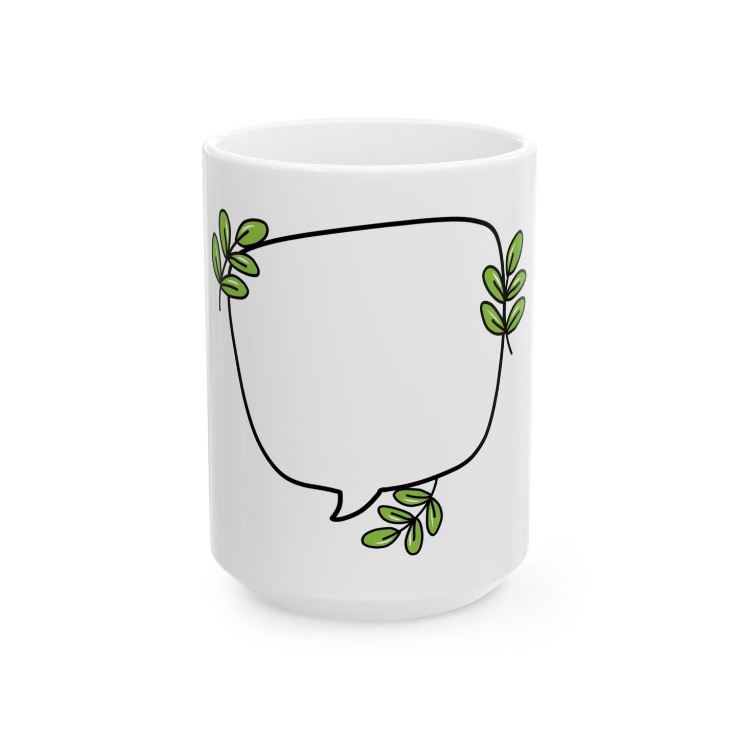 Ceramic Mug, (11oz, 15oz)