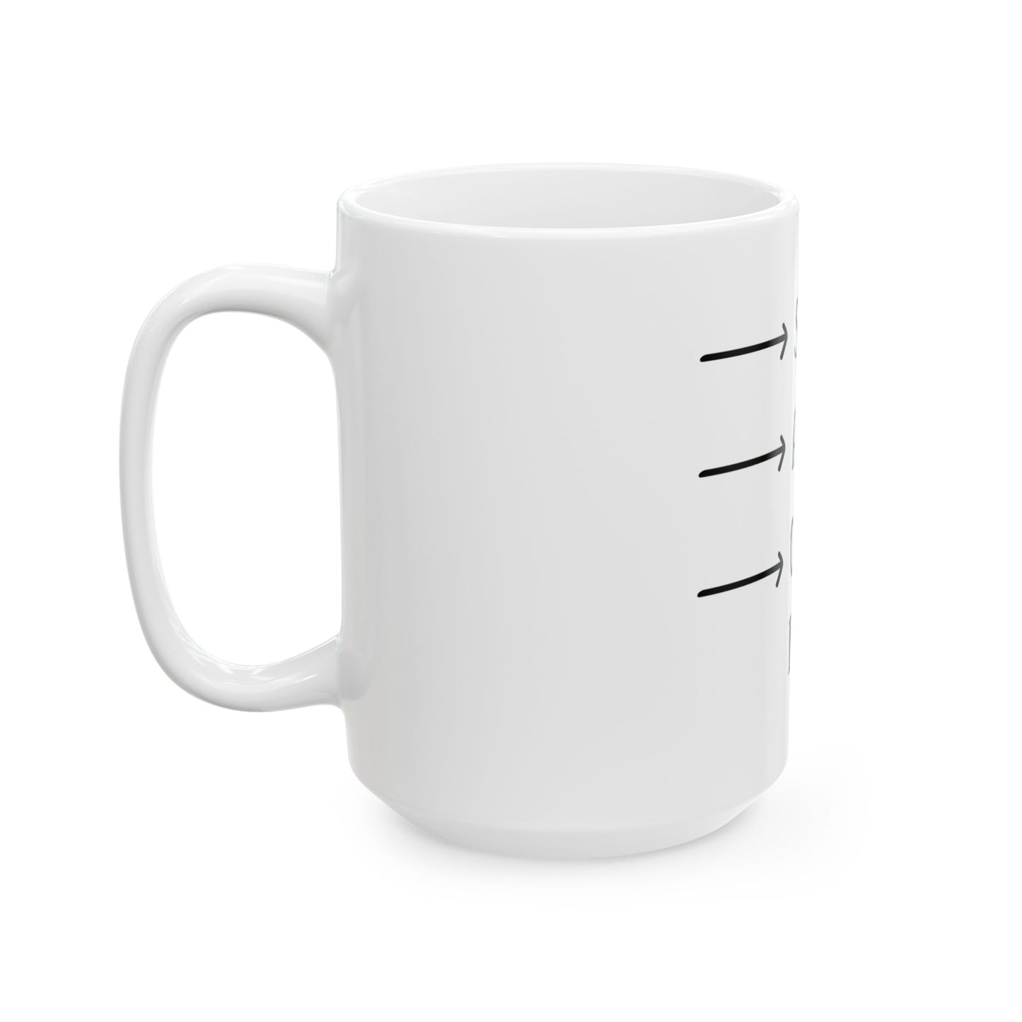 Ceramic Mug, (11oz, 15oz)