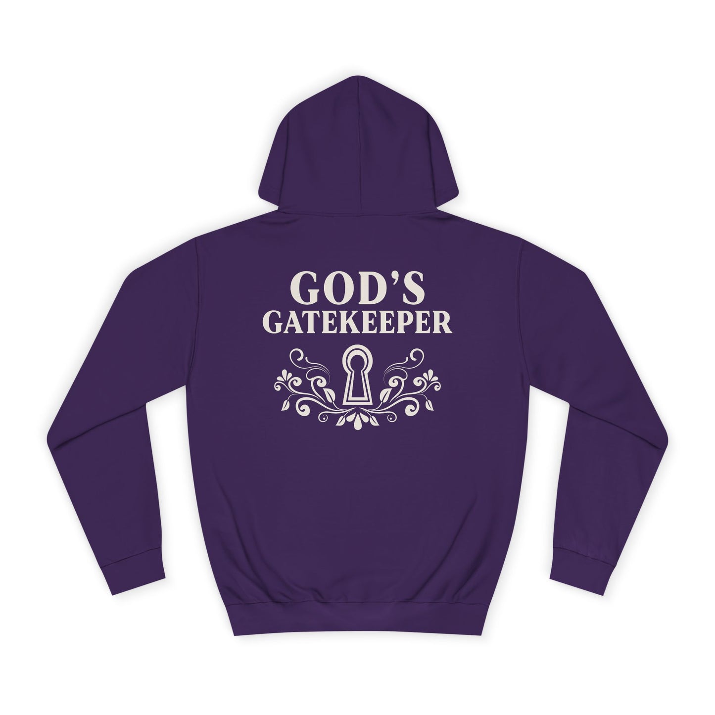 God's Gatekeeper Unisex Hoodie
