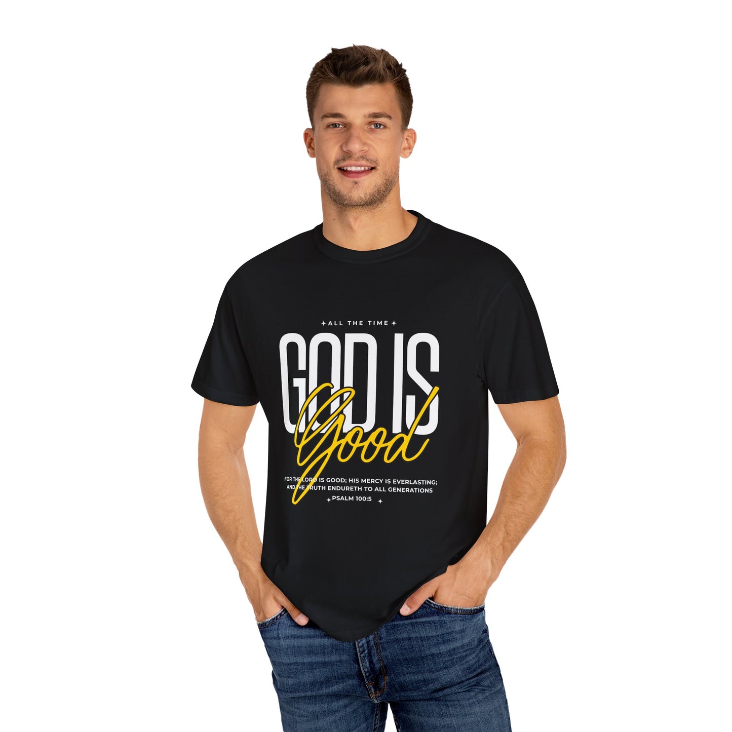 Faith-Inspired T-Shirt
