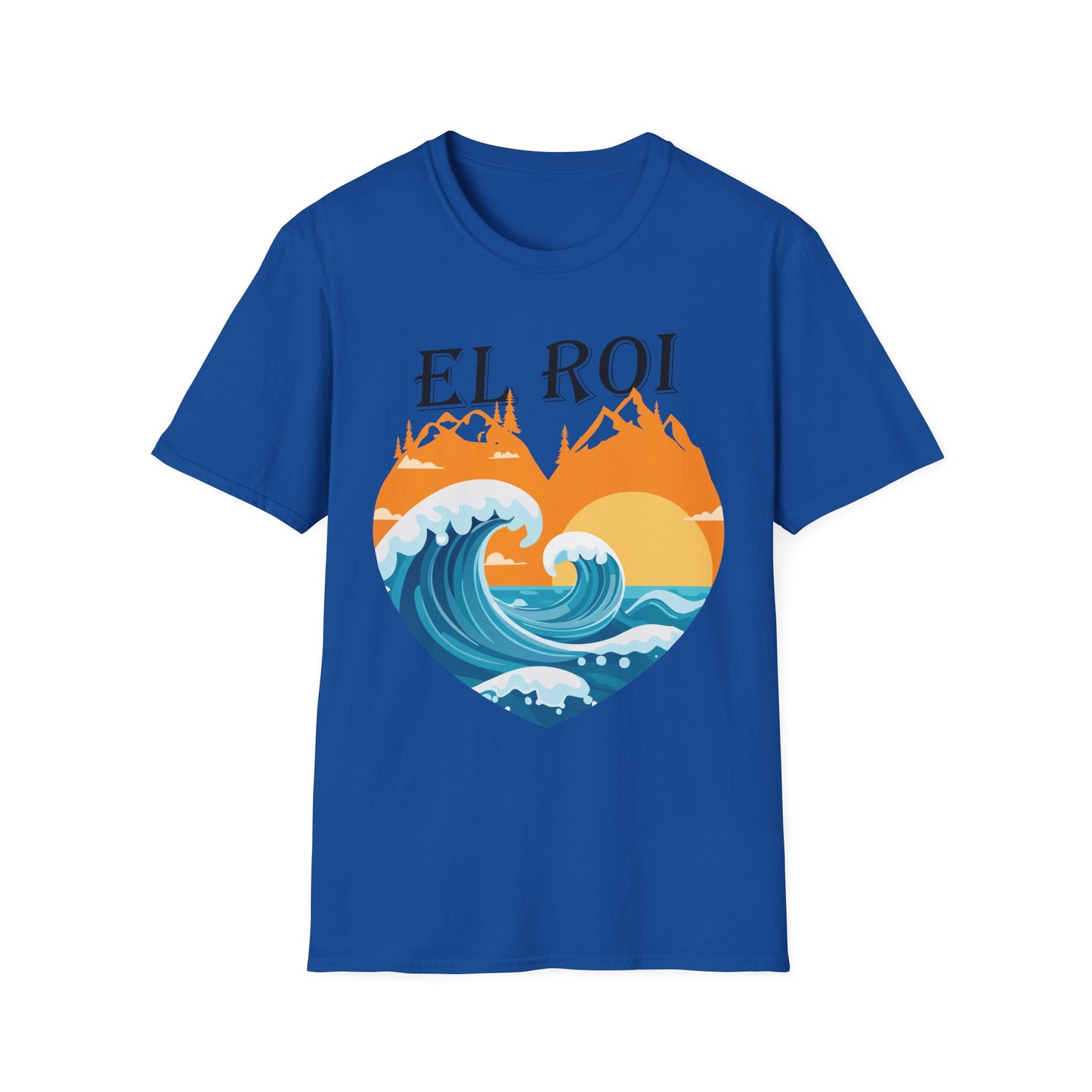 El Roi Unisex T-Shirt