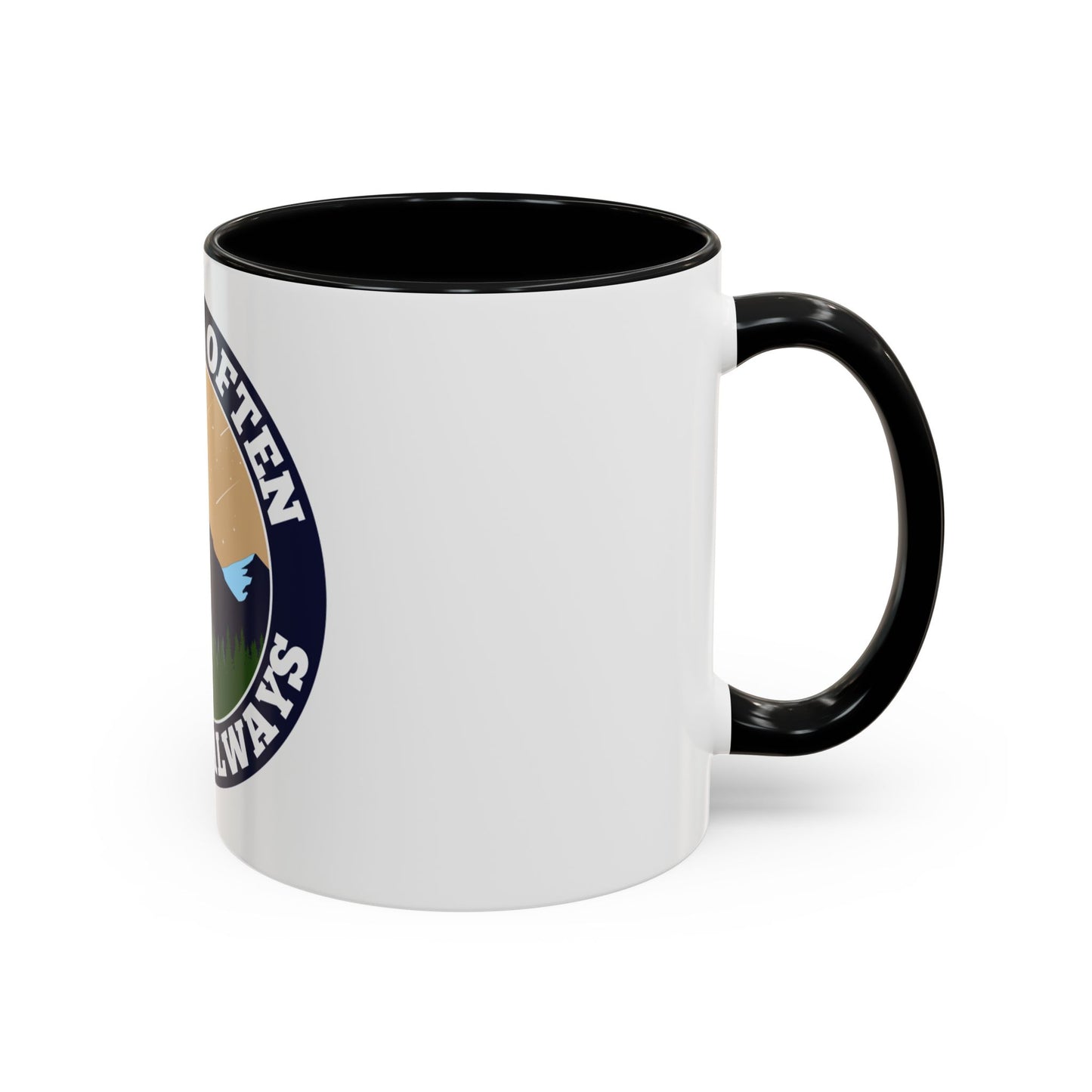 Accent Coffee Mug (11, 15oz)