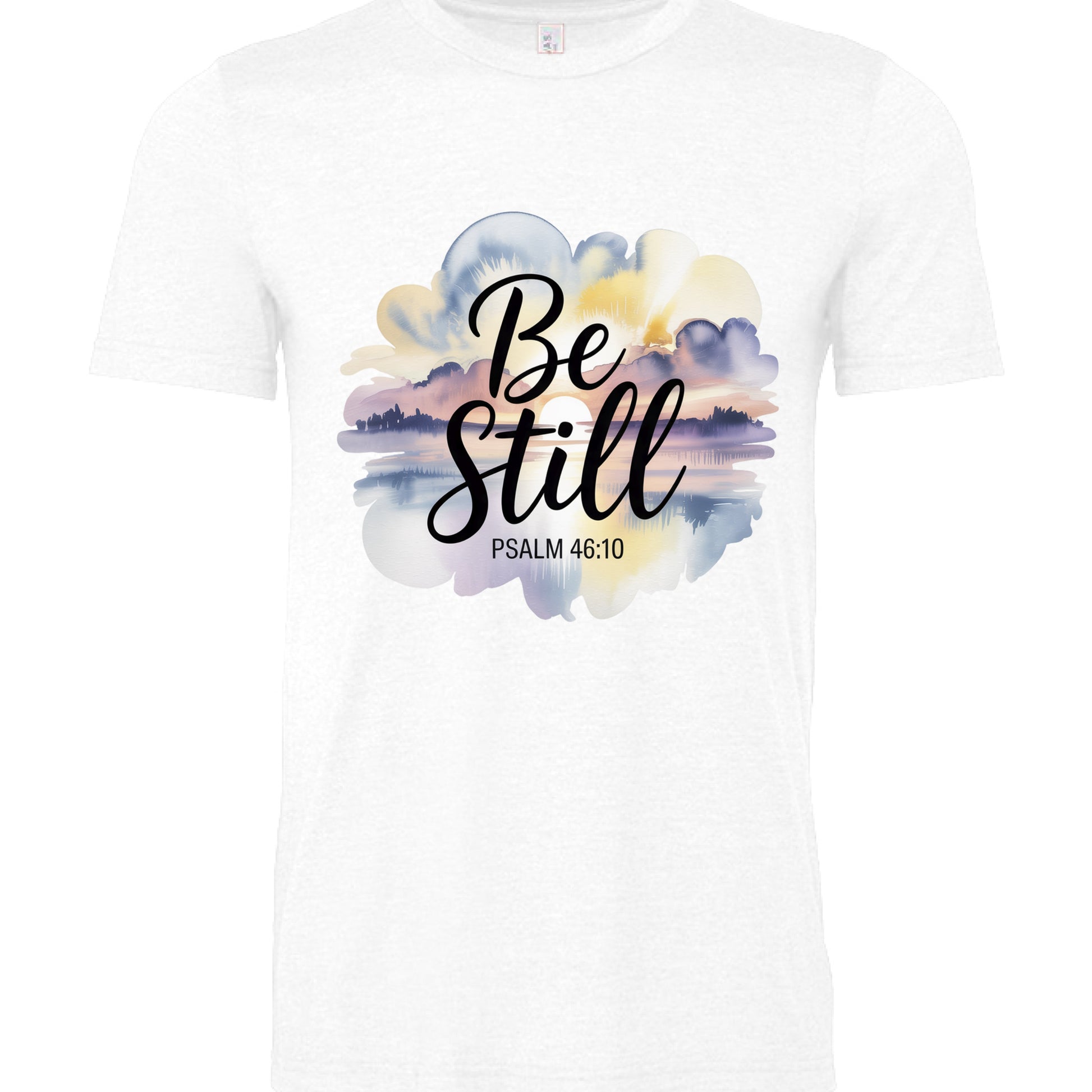 SOLID WHT BLEND - FRONT