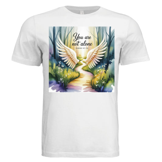 SOLID WHT TRBLND - FRONT