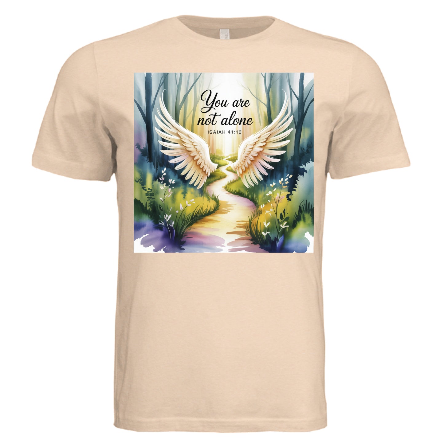 PEACH TRIBLEND - FRONT
