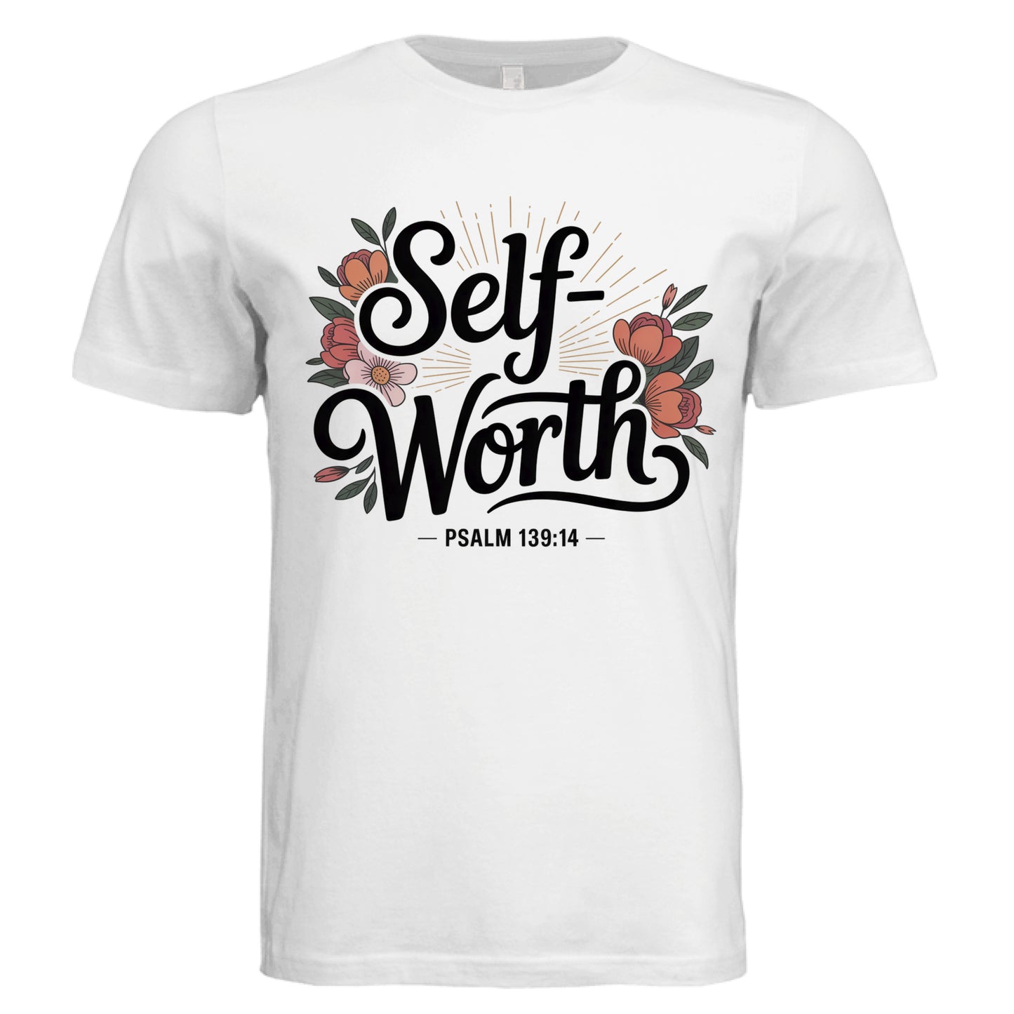 SOLID WHT TRBLND - FRONT