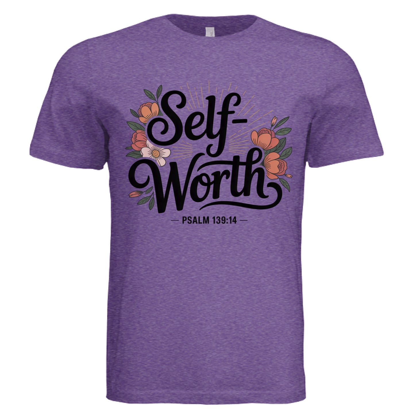 PURPLE TRIBLEND - FRONT