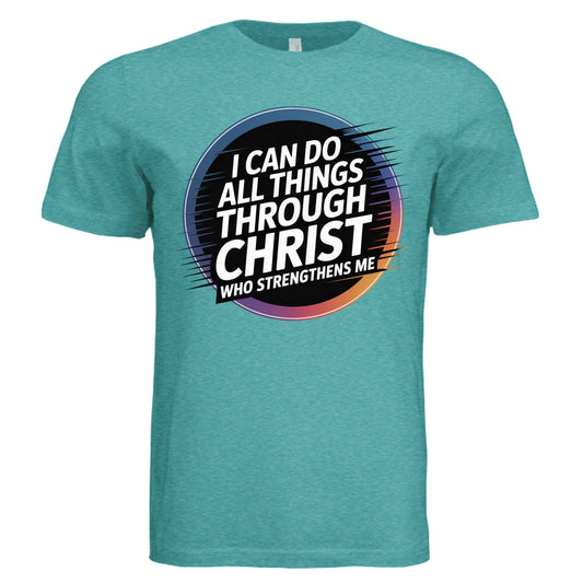 TEAL TRIBLEND - FRONT