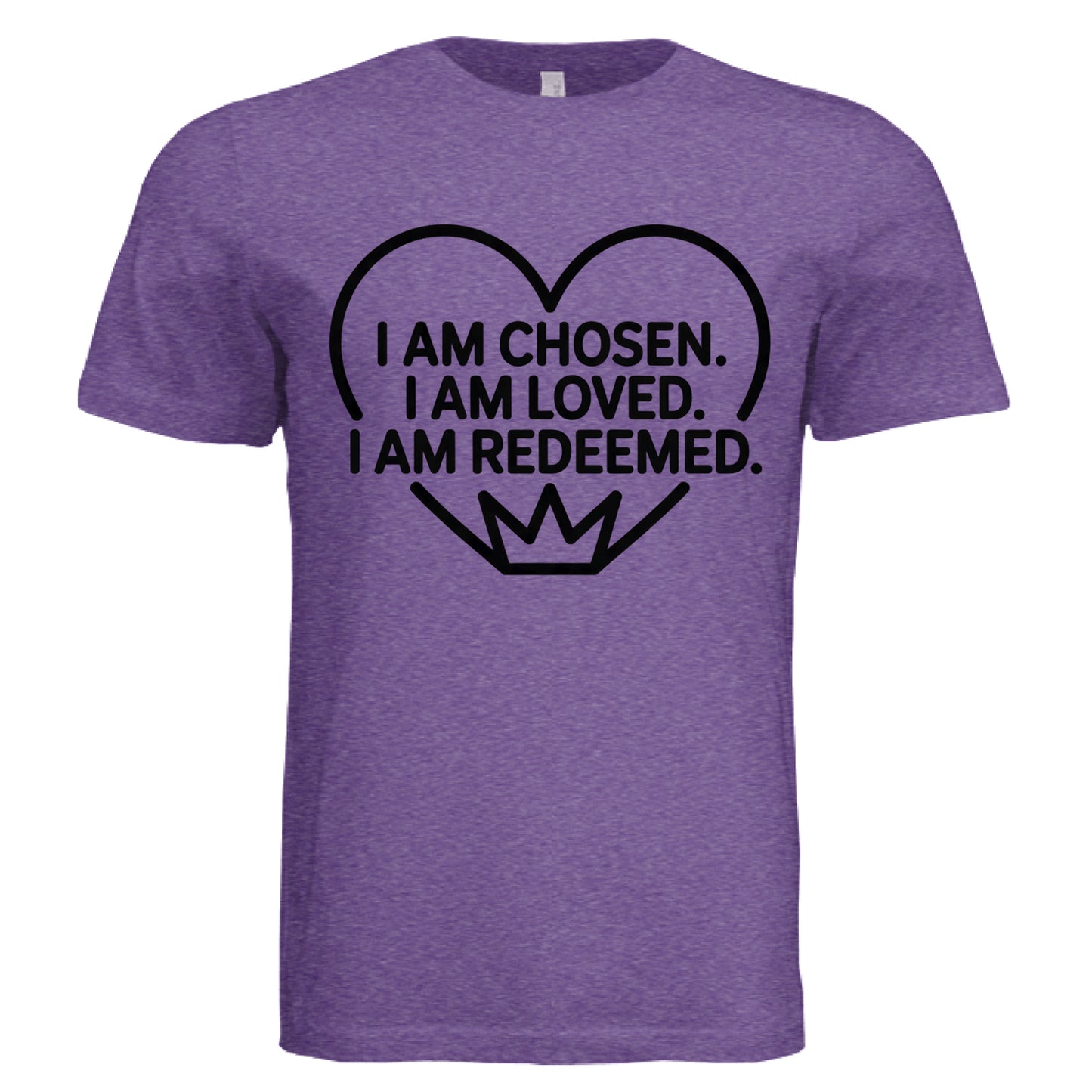 PURPLE TRIBLEND - FRONT