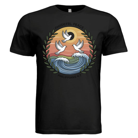 SLD BLK TRIBLEND - FRONT