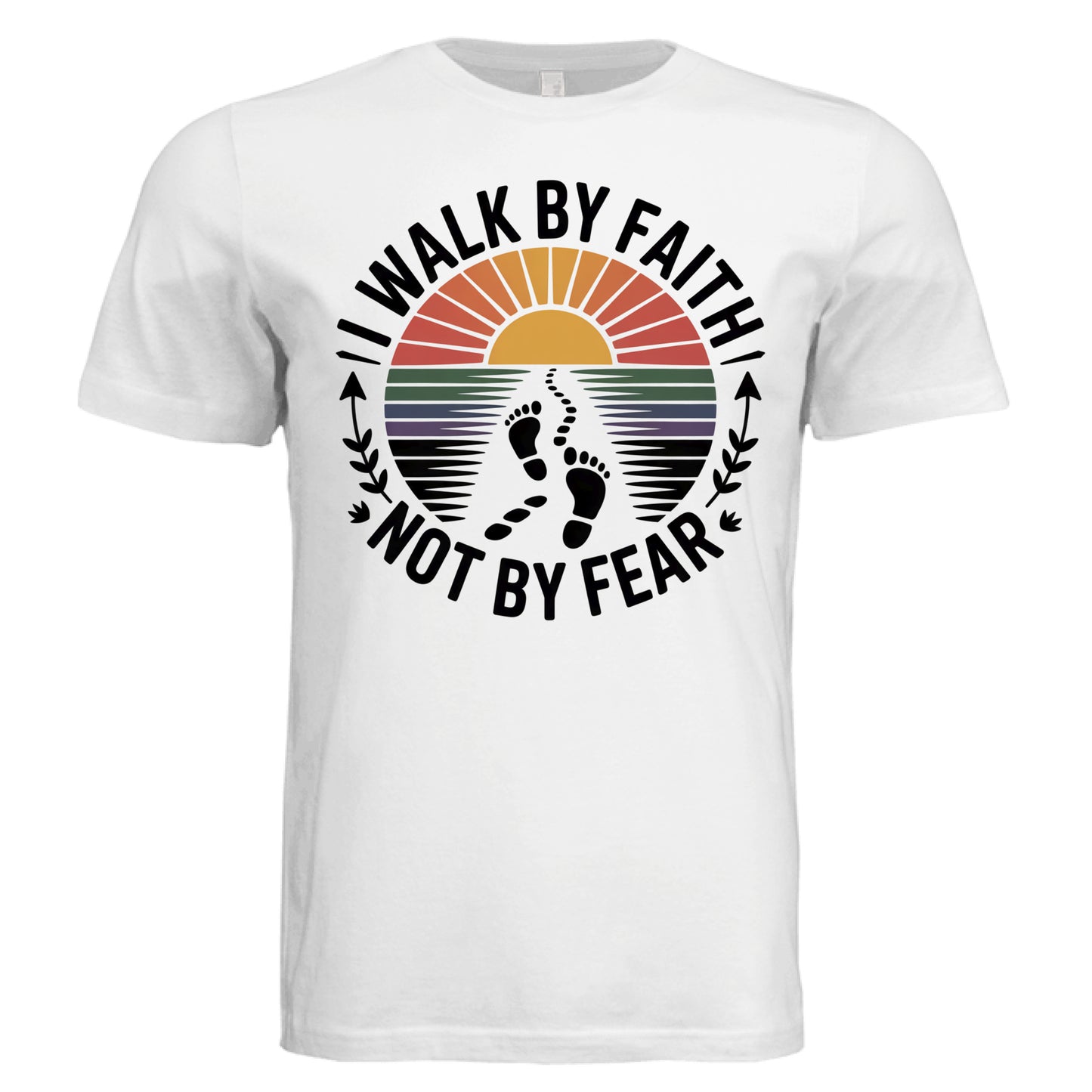 SOLID WHT TRBLND - FRONT