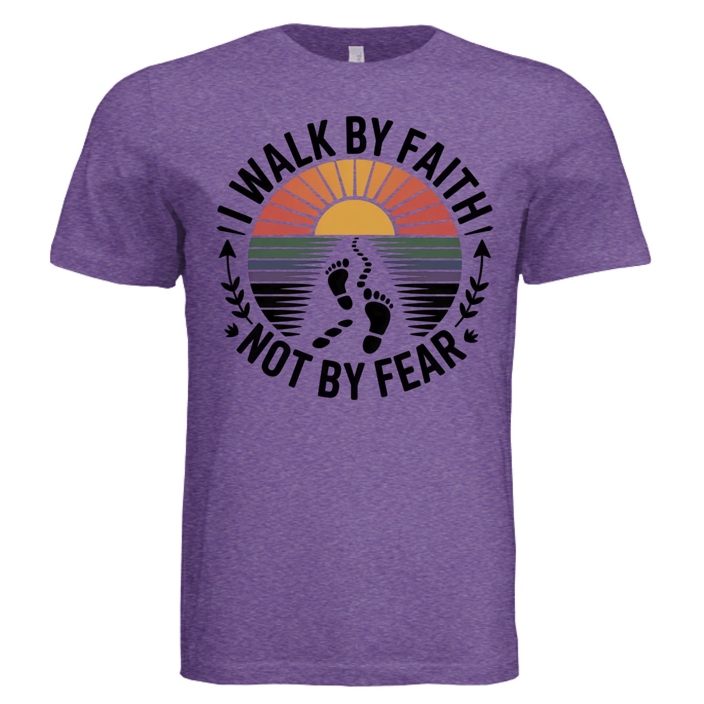 PURPLE TRIBLEND - FRONT