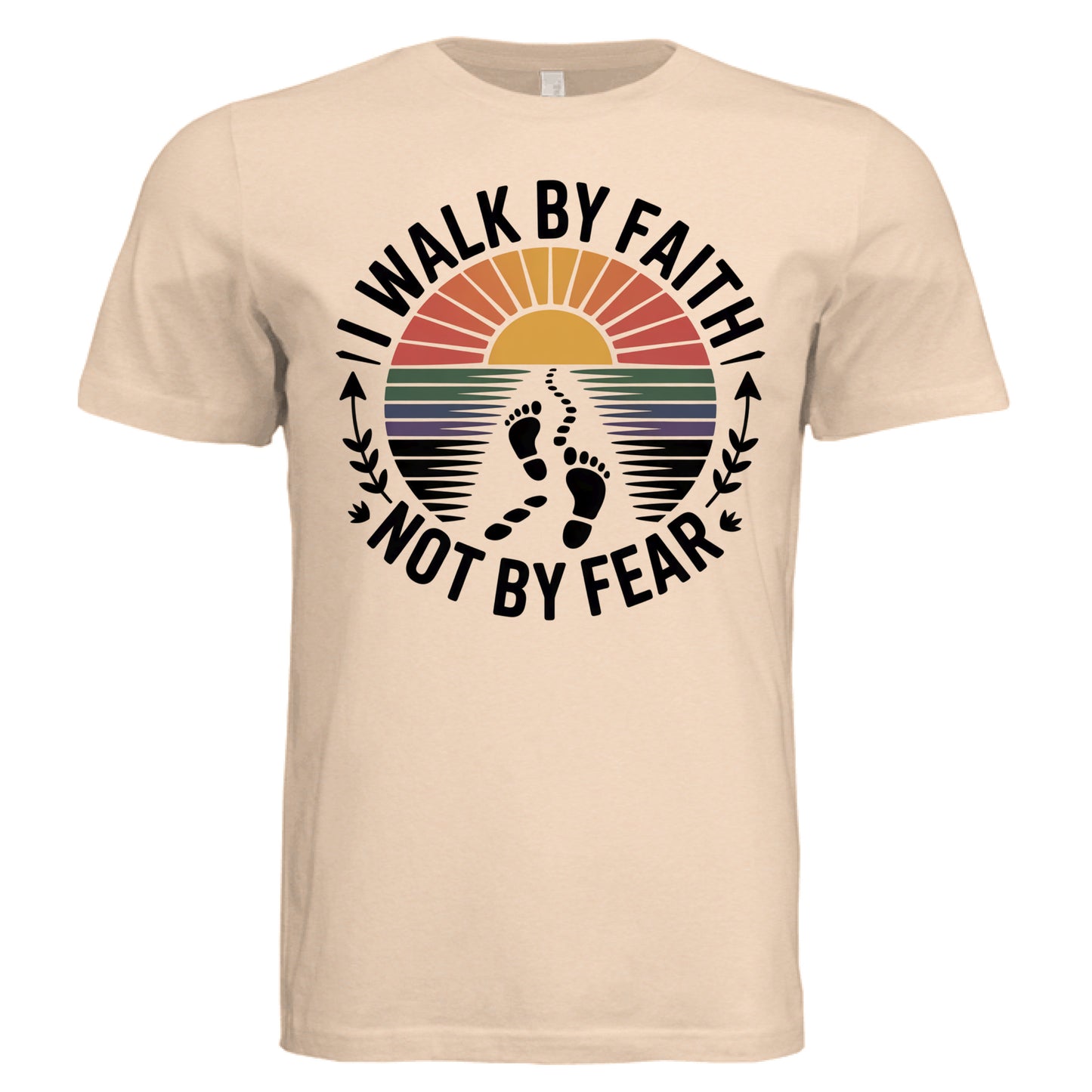PEACH TRIBLEND - FRONT