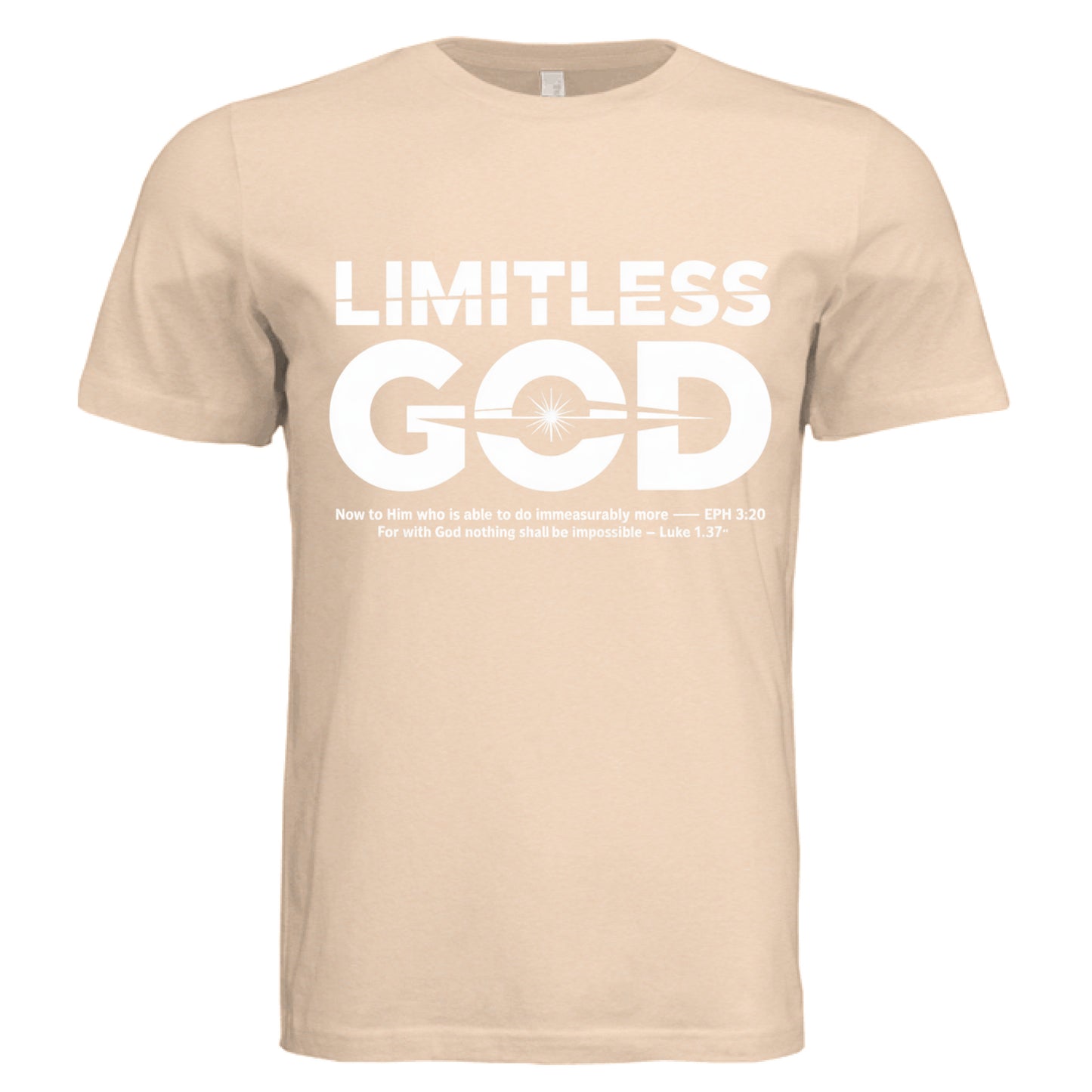 PEACH TRIBLEND - FRONT