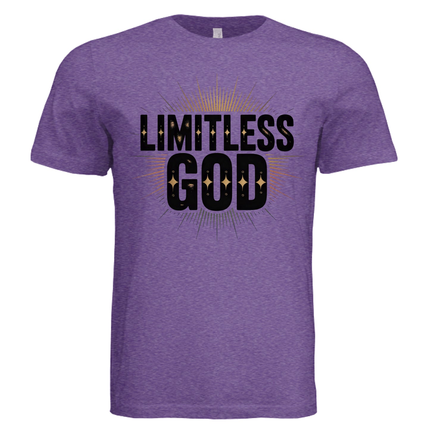 PURPLE TRIBLEND - FRONT