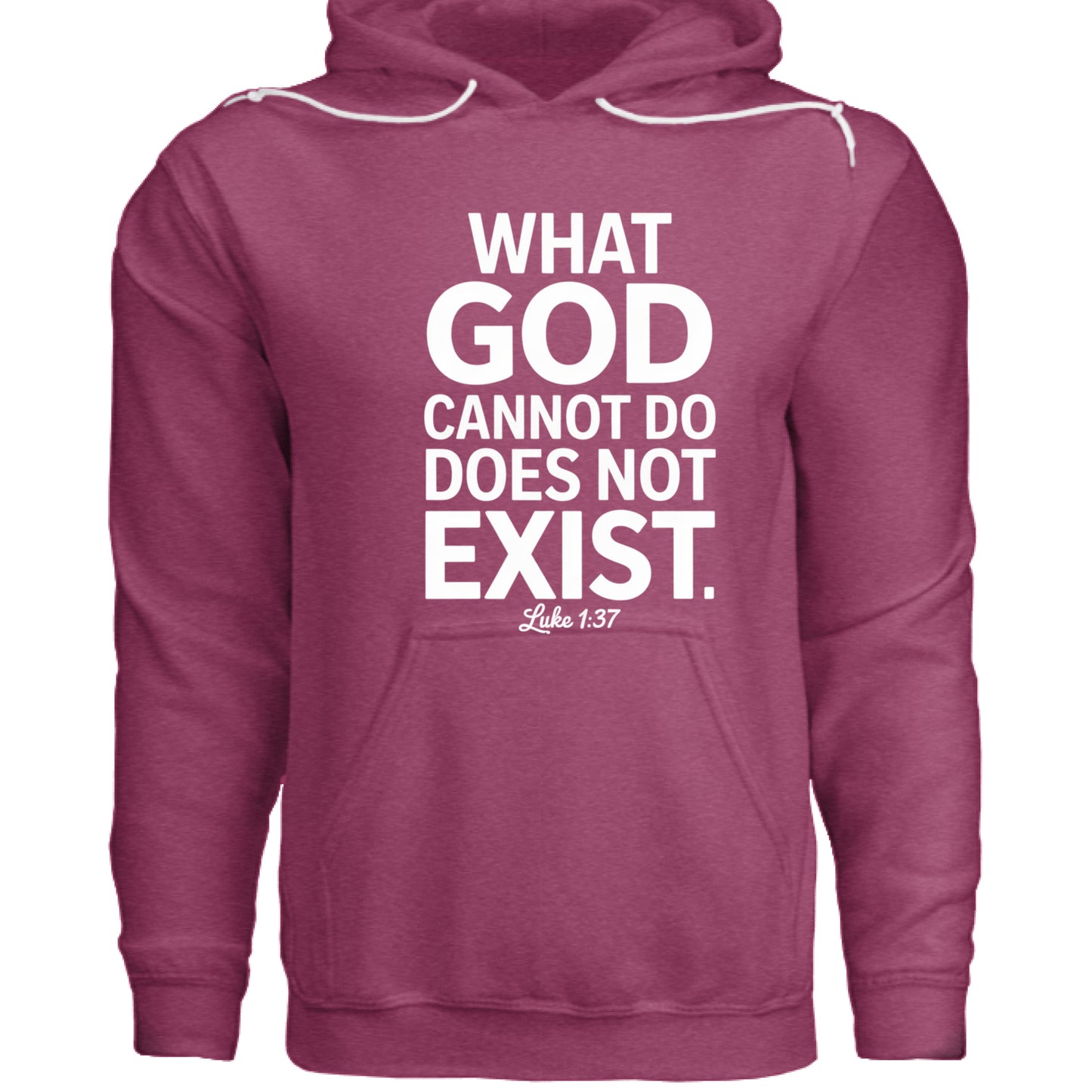 Heather Charity Pink - FRONT
