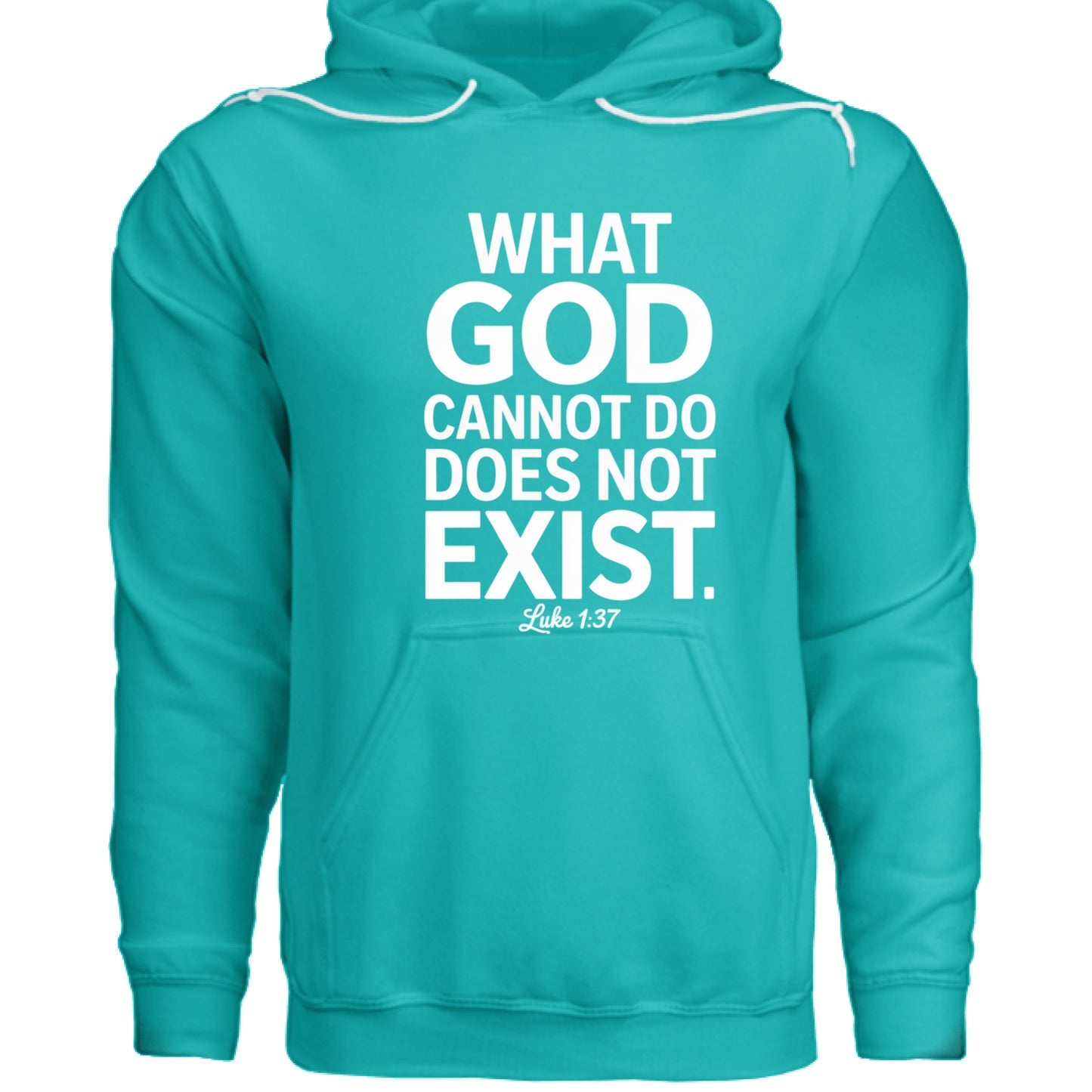 TEAL - FRONT