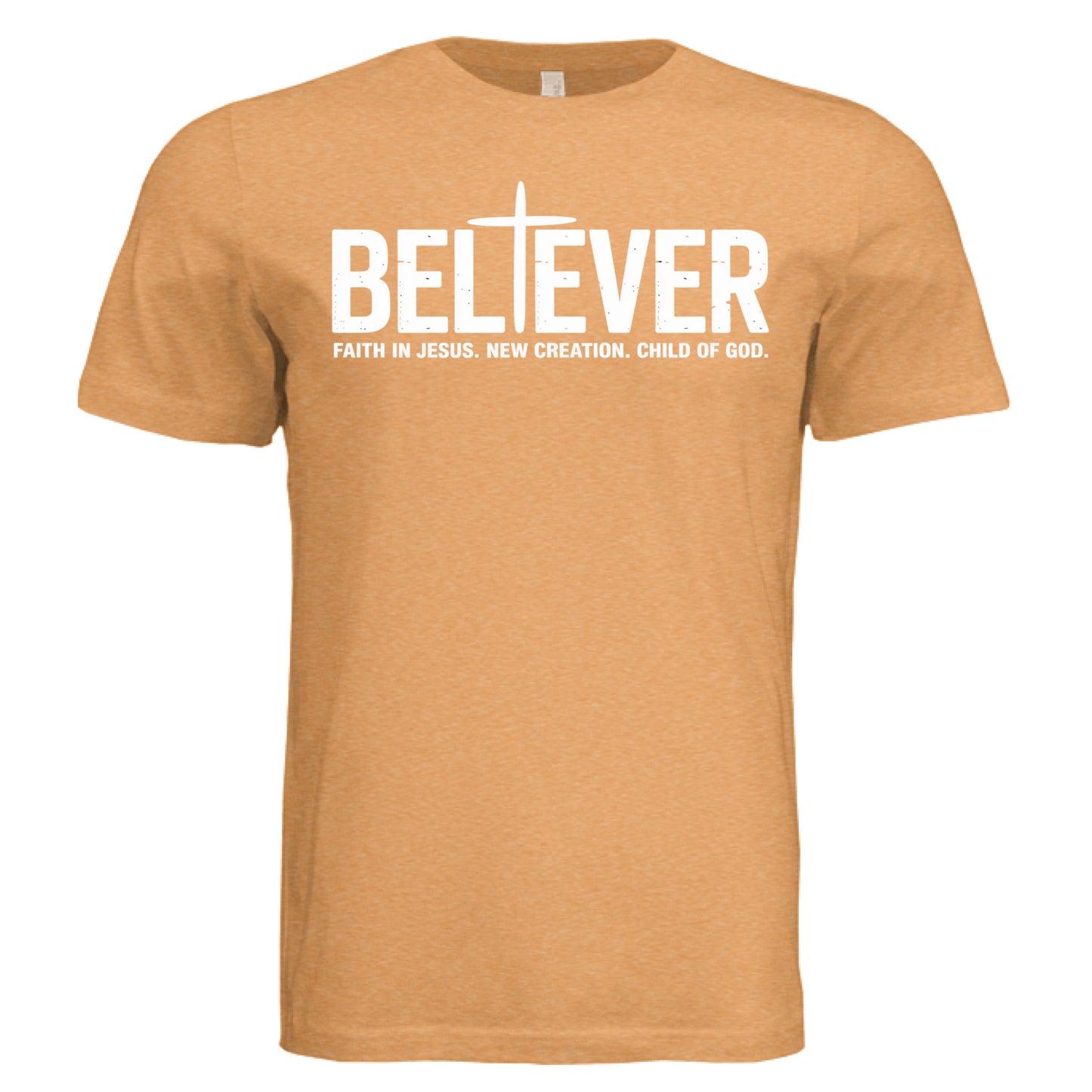 ORANGE TRIBLEND - FRONT