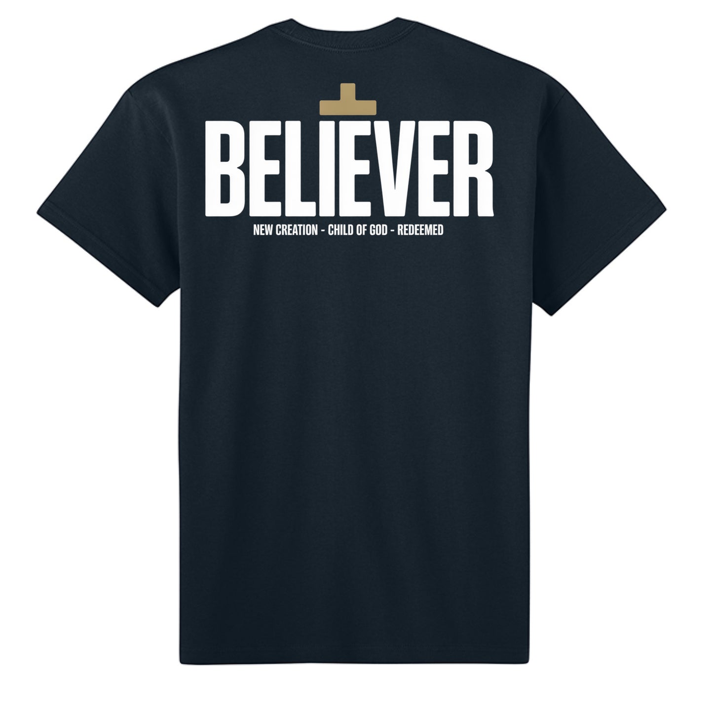 Midnight Navy - BACK