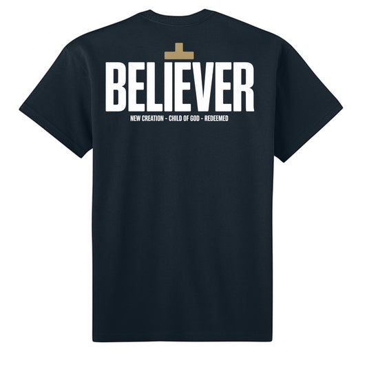 Midnight Navy - BACK
