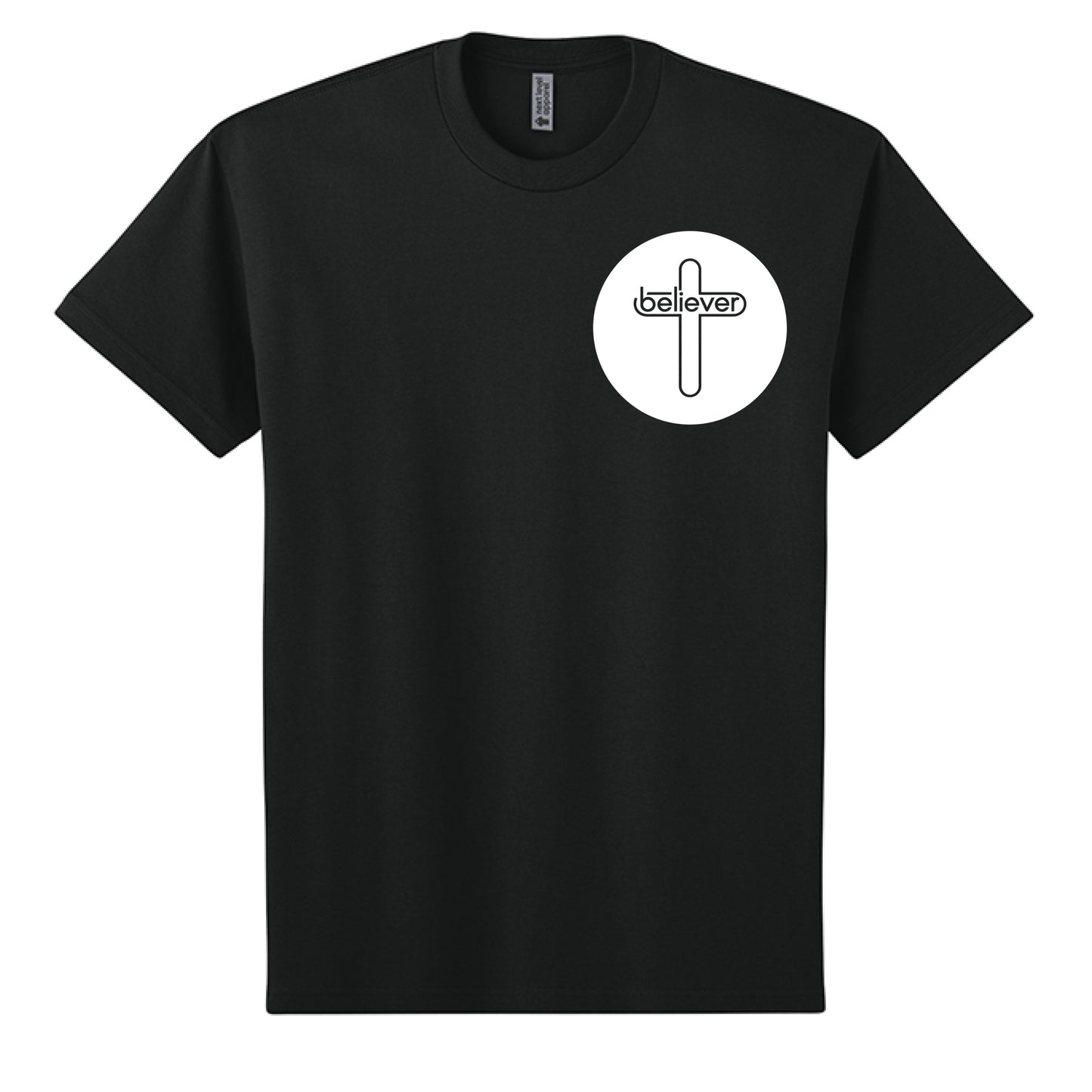 Black - FRONT