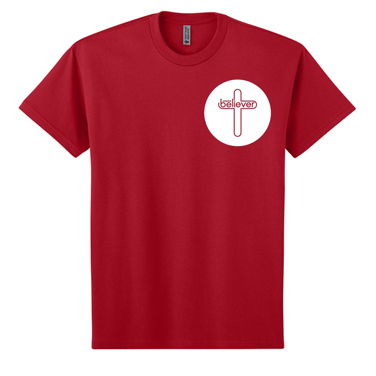 Red - FRONT