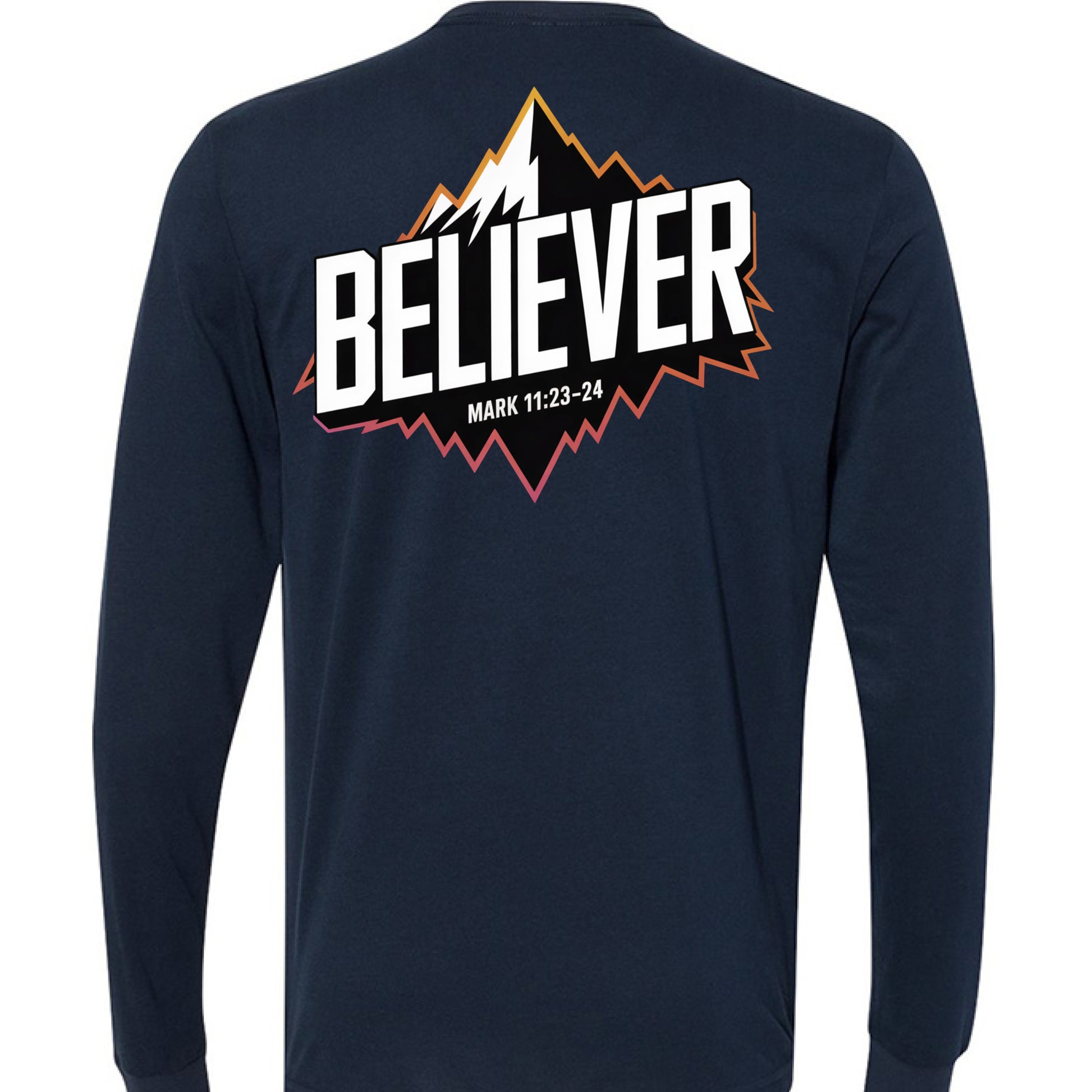 MIDNIGHT NAVY - BACK