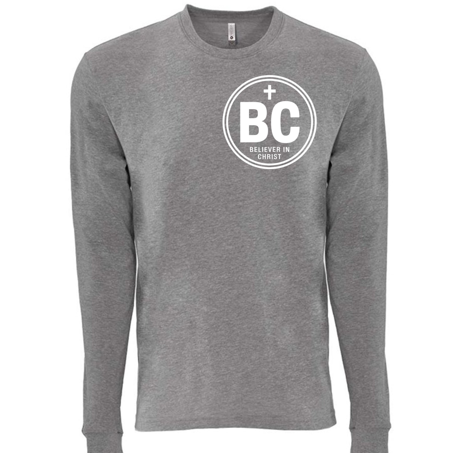 DARK HTHR GRAY - FRONT