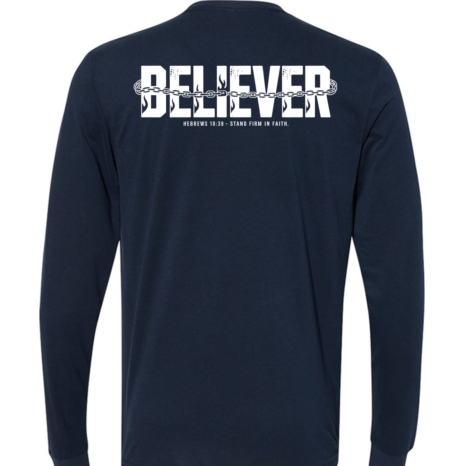 MIDNIGHT NAVY - BACK