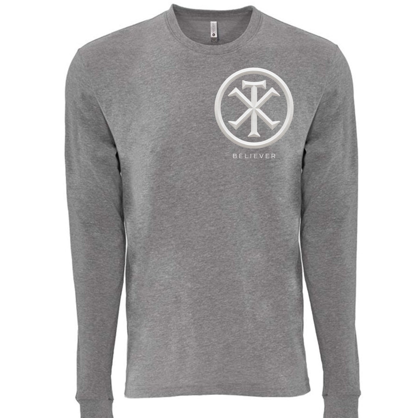 DARK HTHR GRAY - FRONT