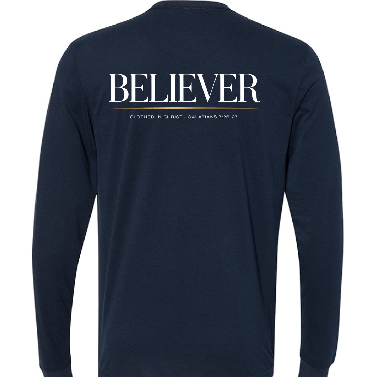 MIDNIGHT NAVY - BACK