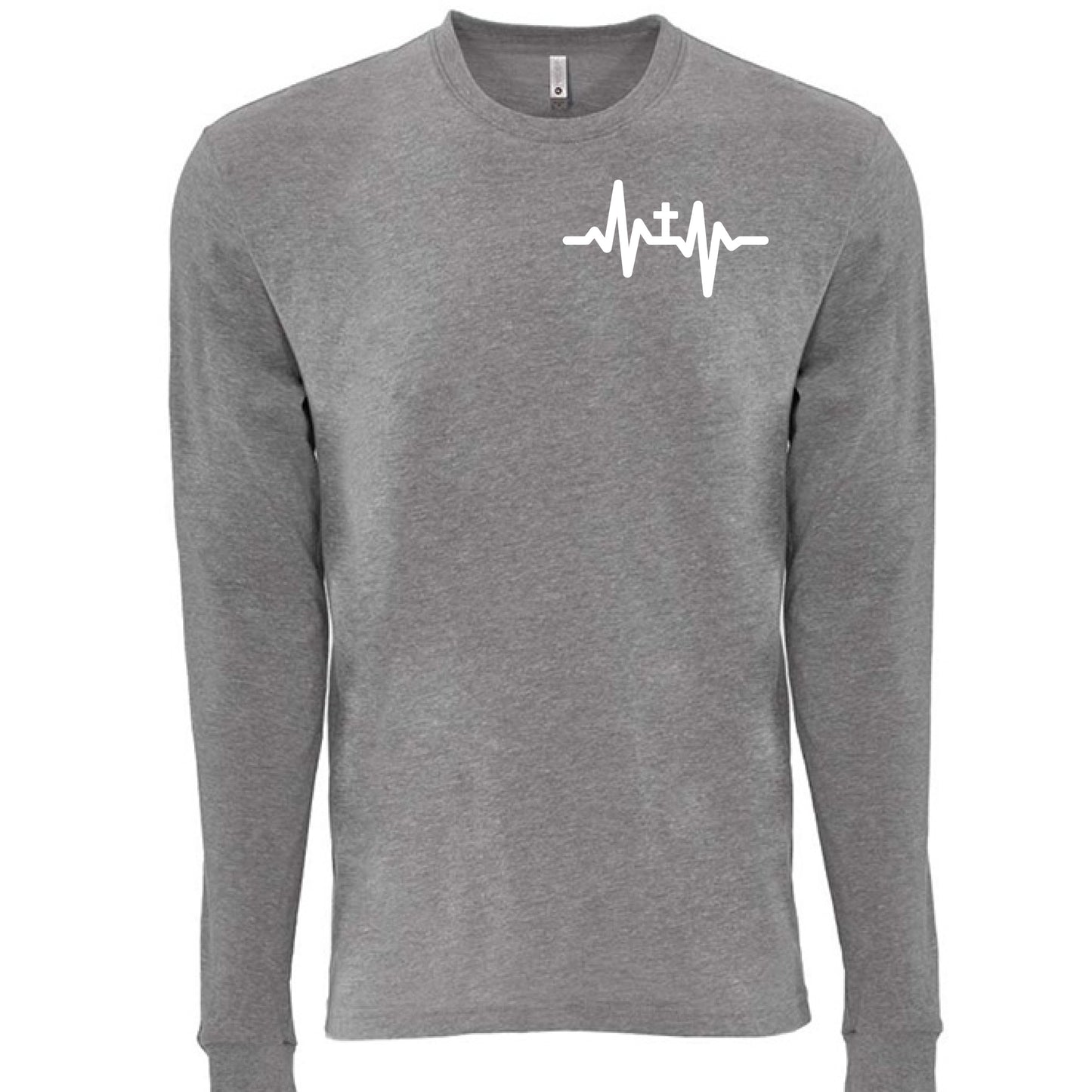 DARK HTHR GRAY - FRONT