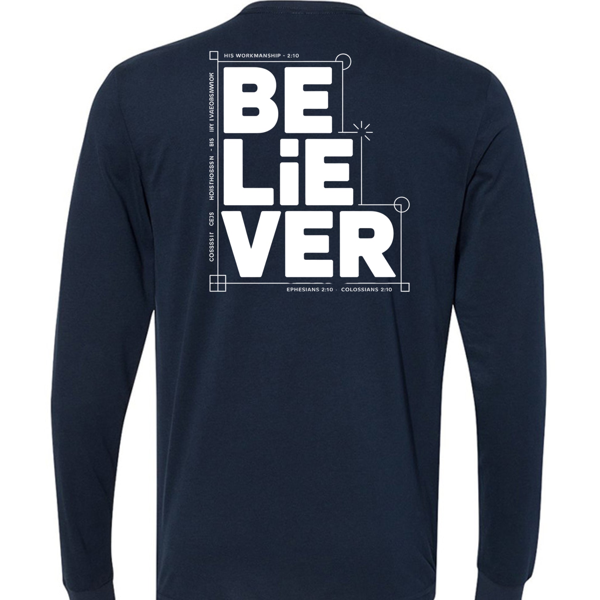 MIDNIGHT NAVY - BACK