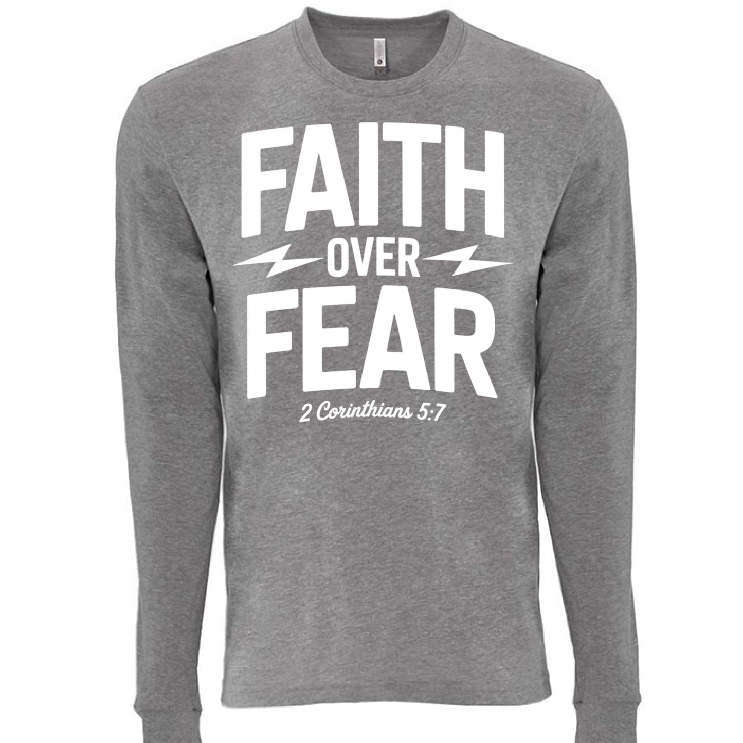 DARK HTHR GRAY - FRONT