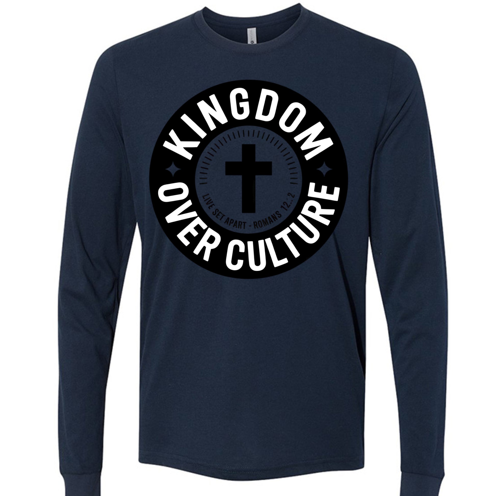 MIDNIGHT NAVY - FRONT