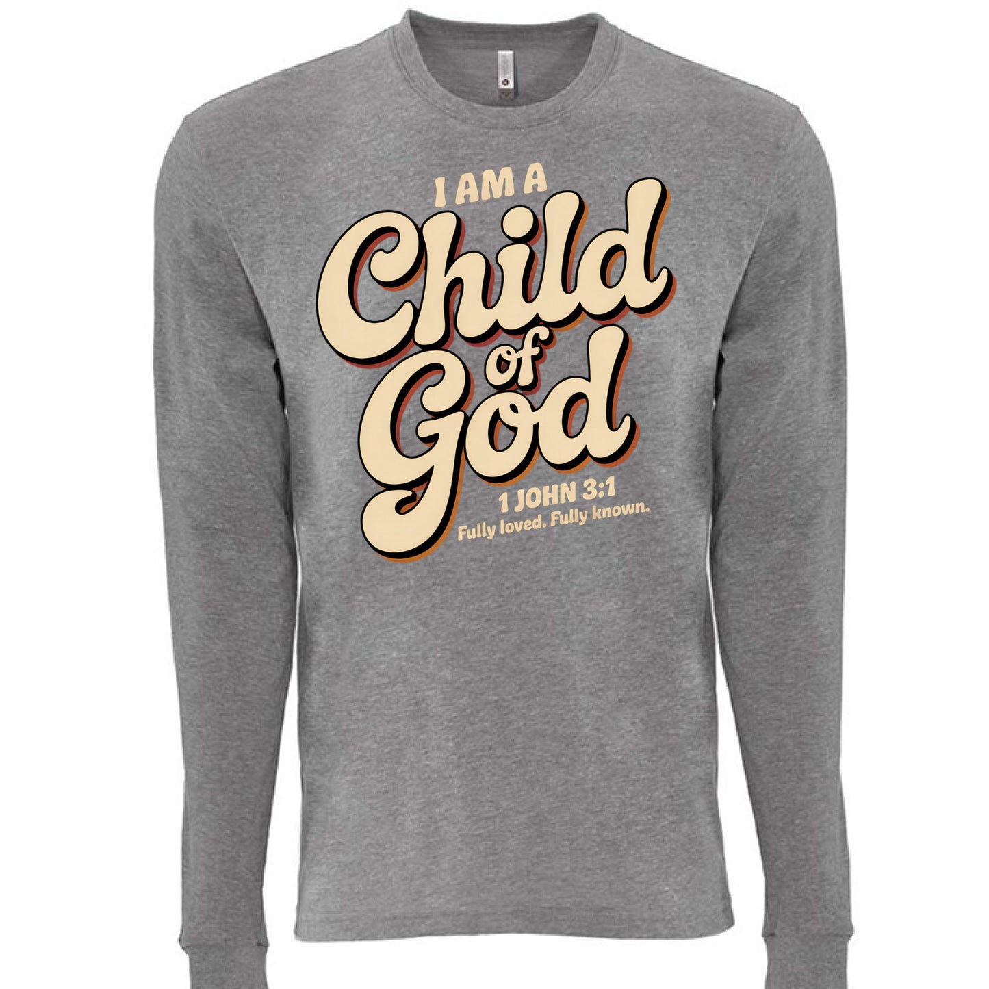 DARK HTHR GRAY - FRONT