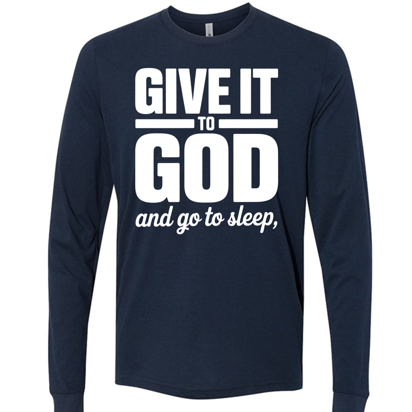 MIDNIGHT NAVY - FRONT