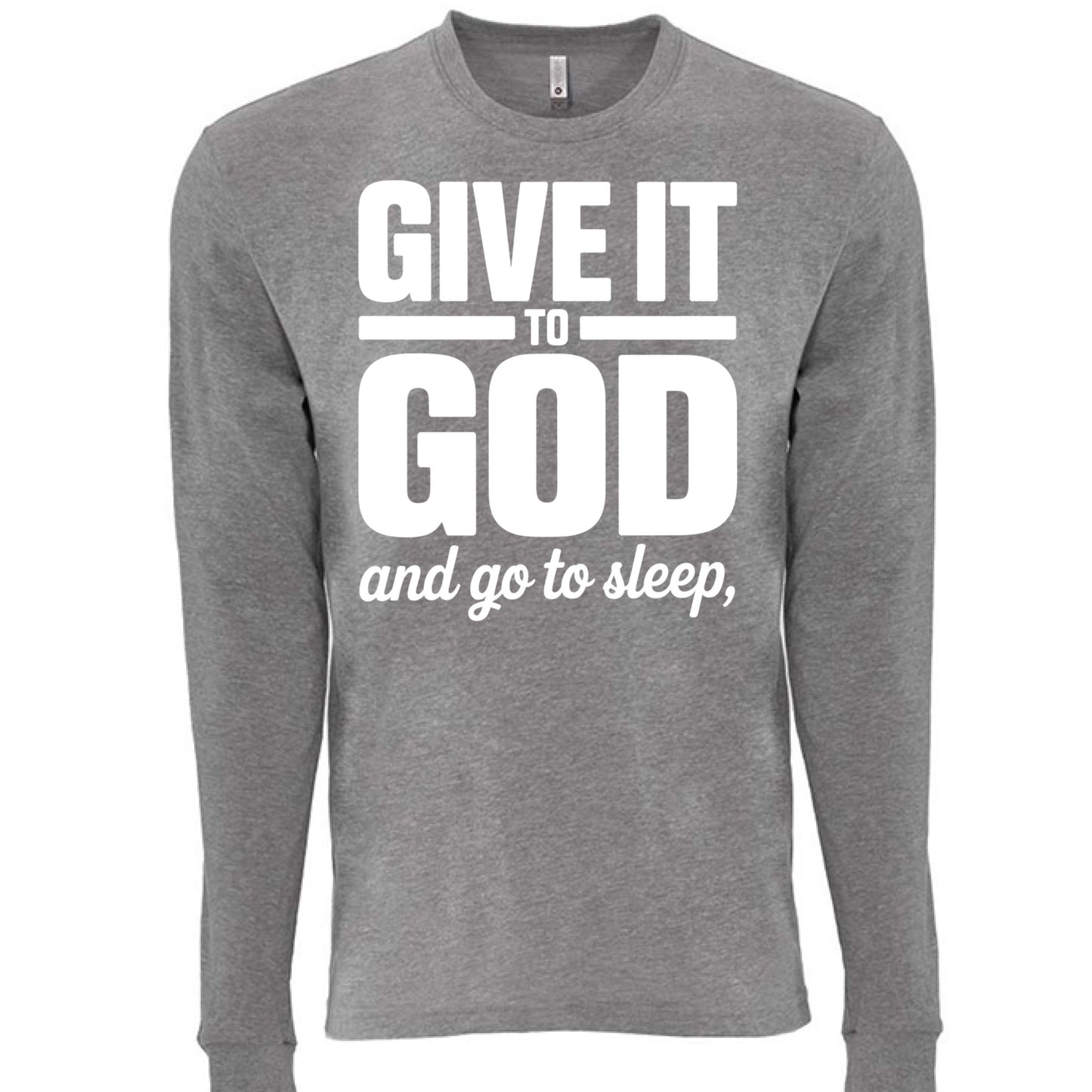 DARK HTHR GRAY - FRONT