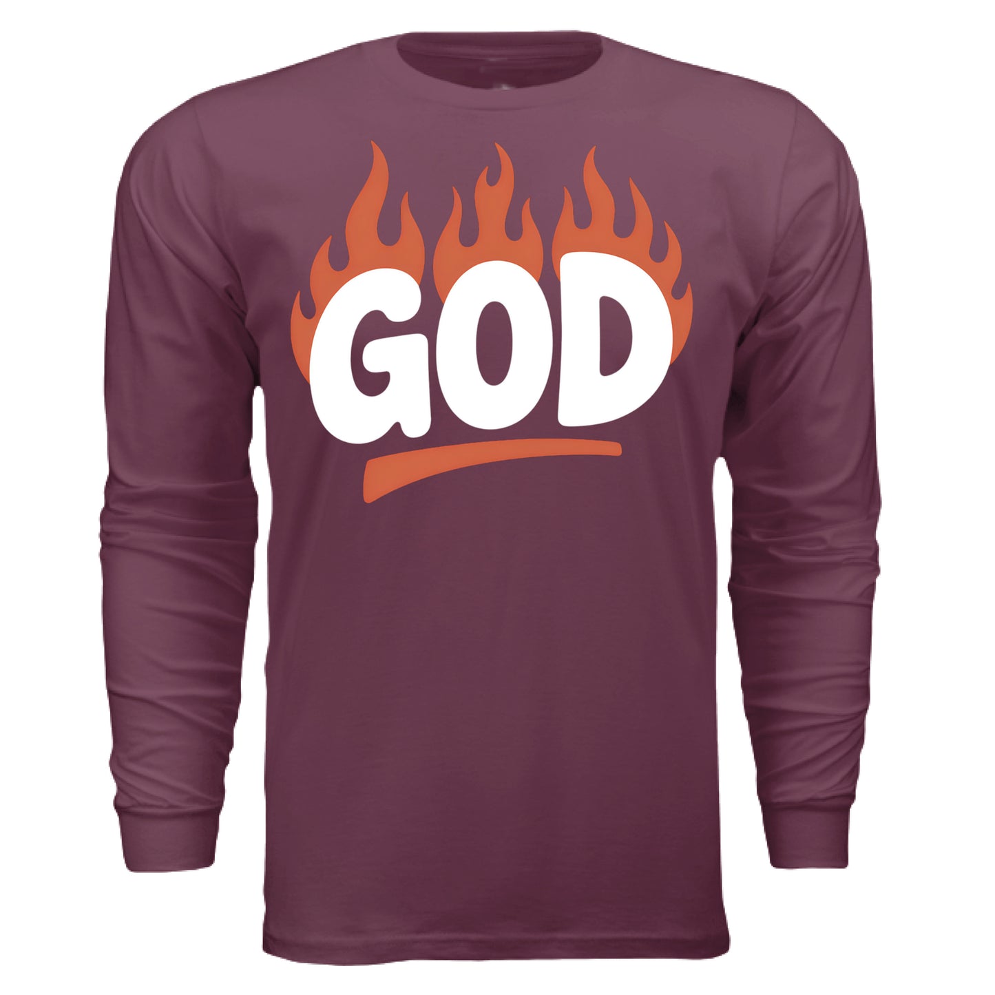 Maroon - FRONT
