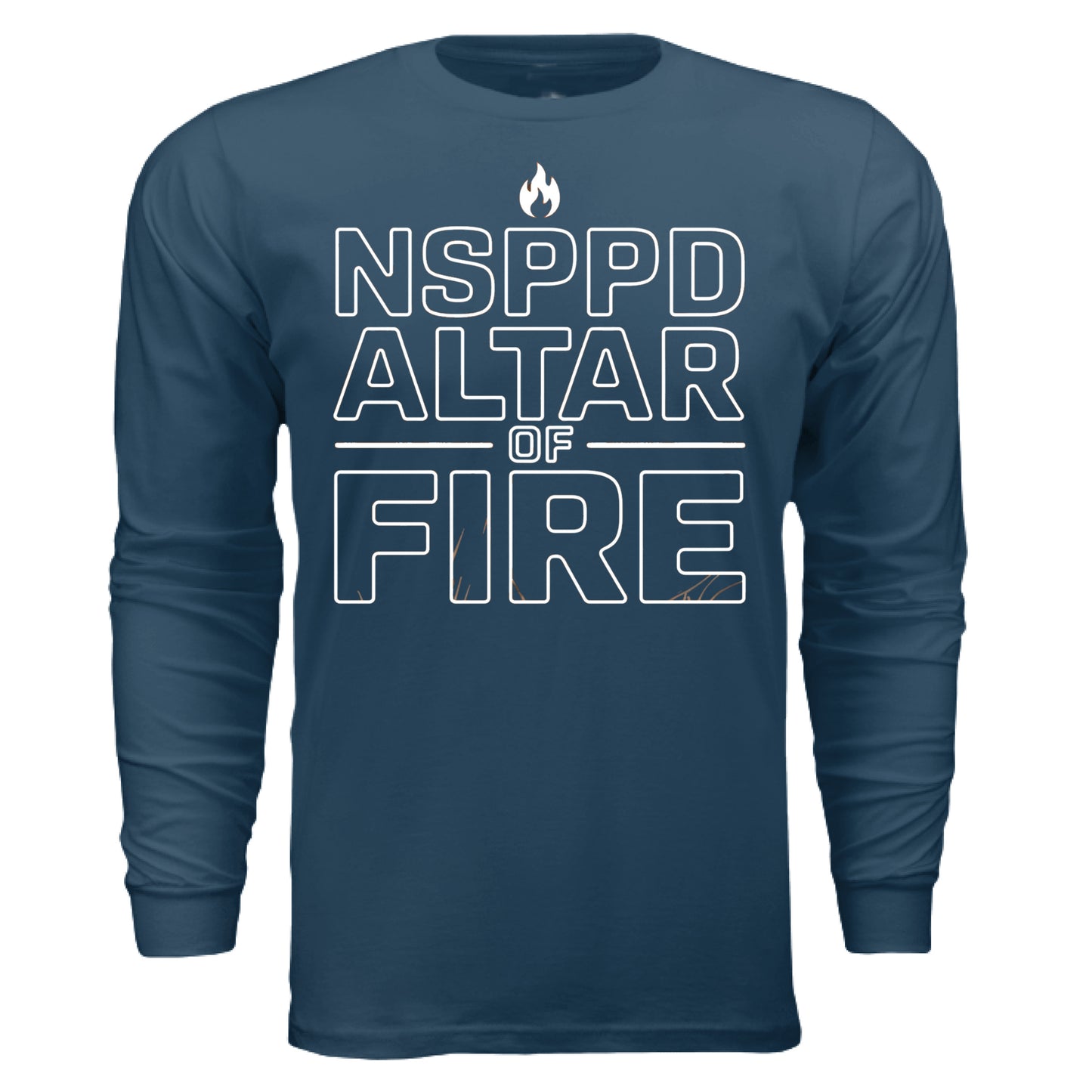 Midnight Navy - FRONT