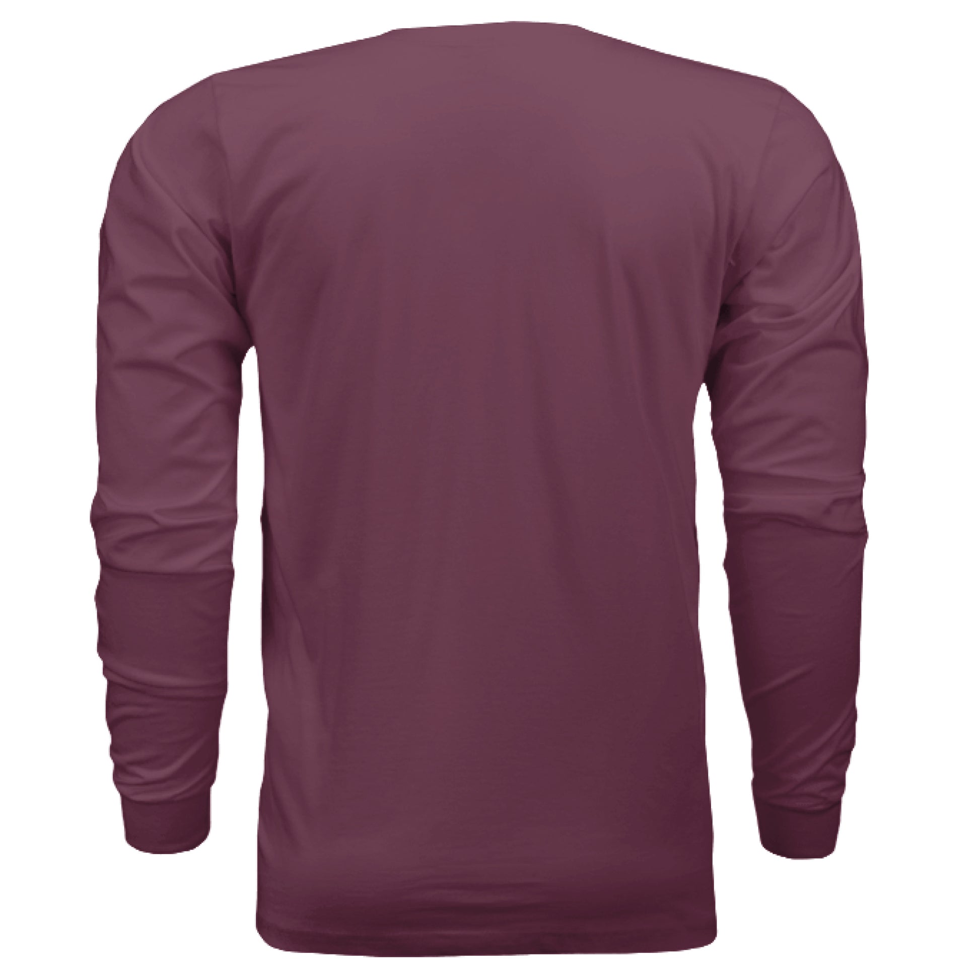 Maroon - BACK