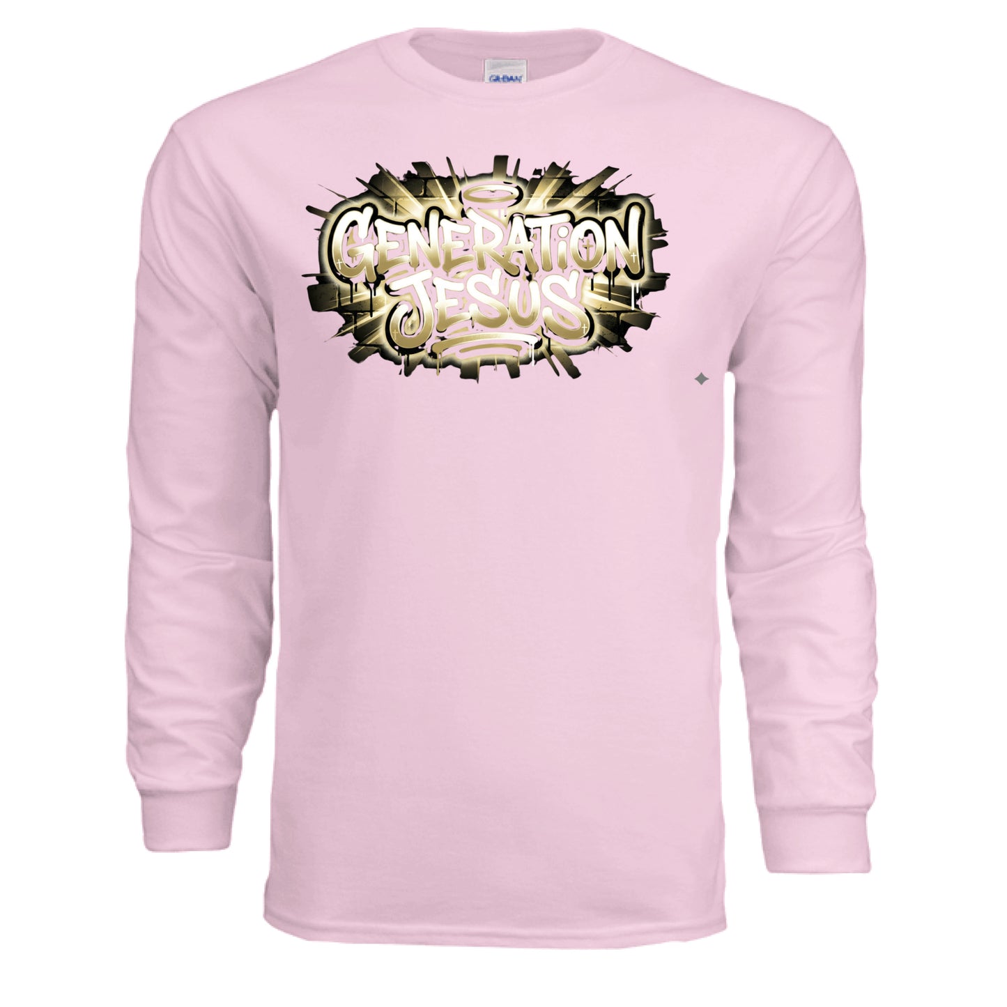 LIGHT PINK - FRONT