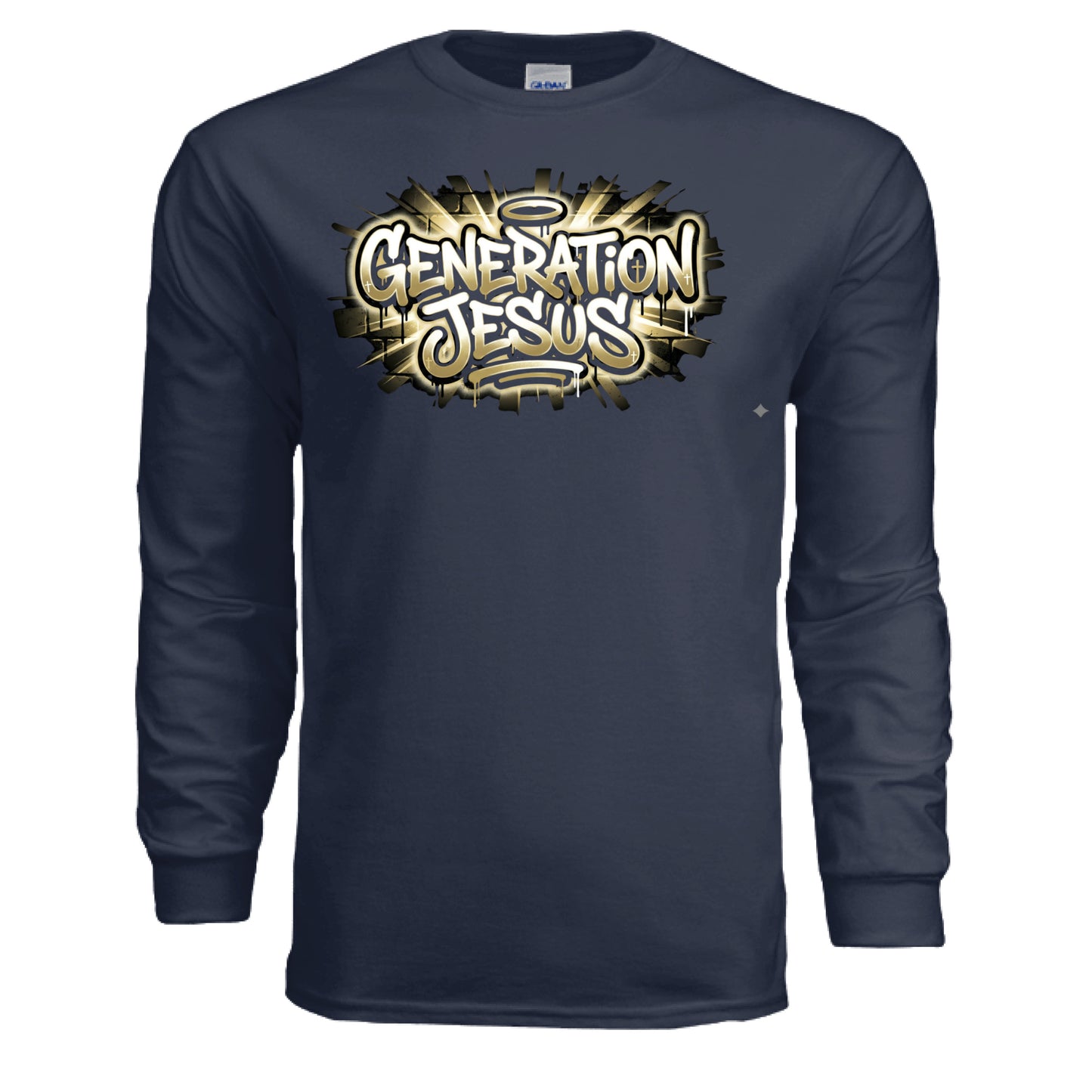 NAVY - FRONT