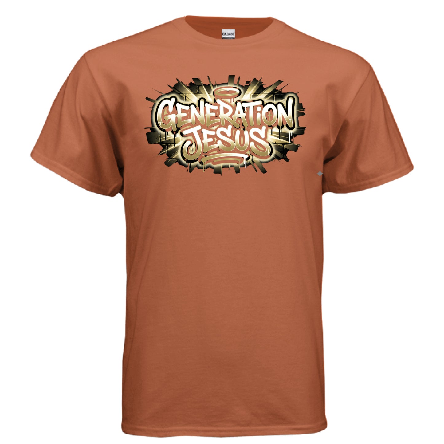 TEXAS ORANGE - FRONT