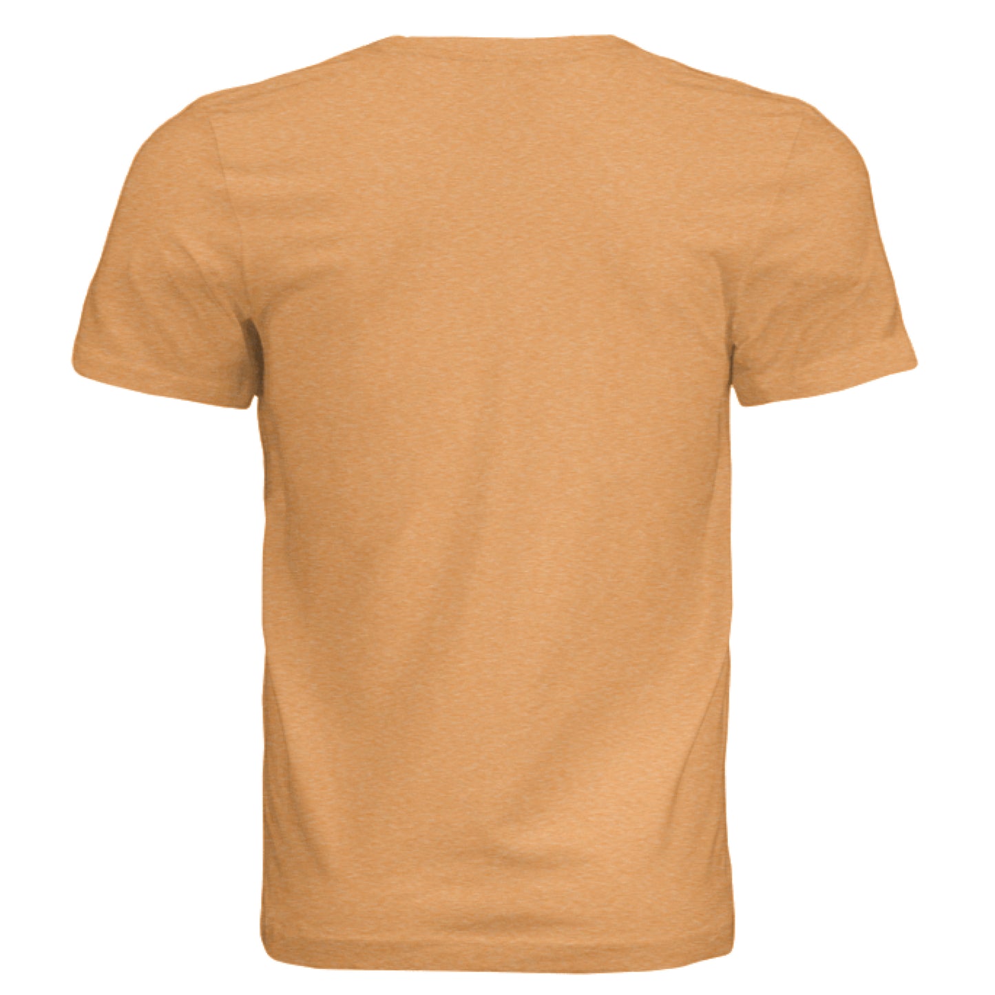 ORANGE TRIBLEND - BACK