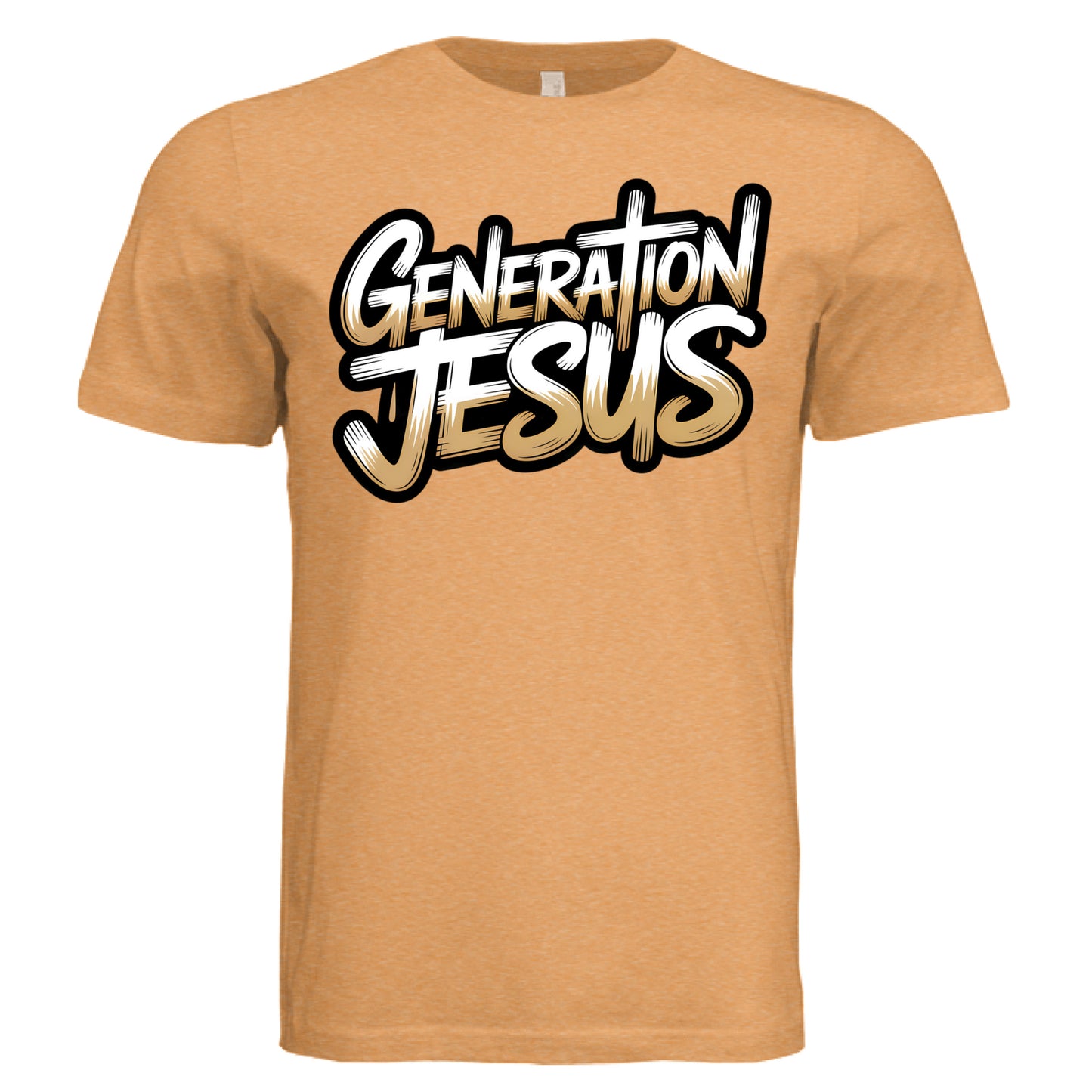 ORANGE TRIBLEND - FRONT