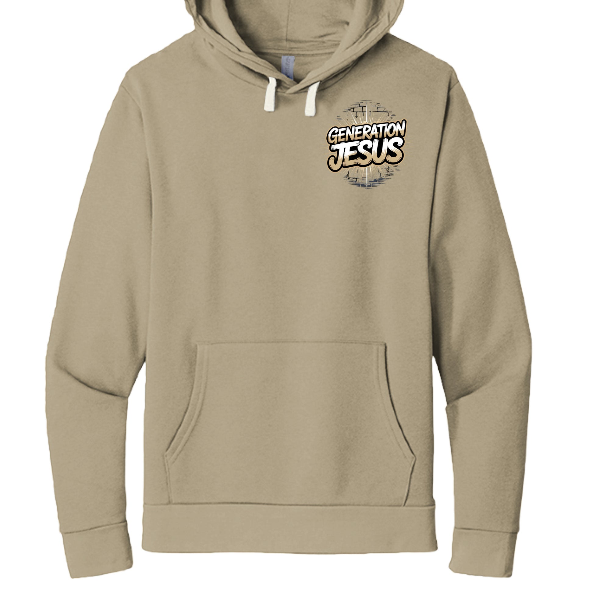 MILITARY GREEN - FRONT