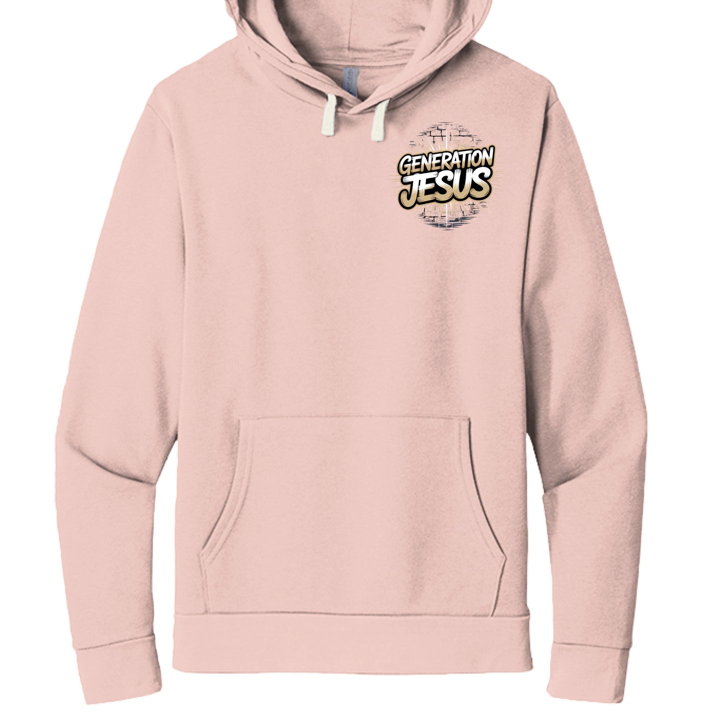 DESERT PINK - FRONT