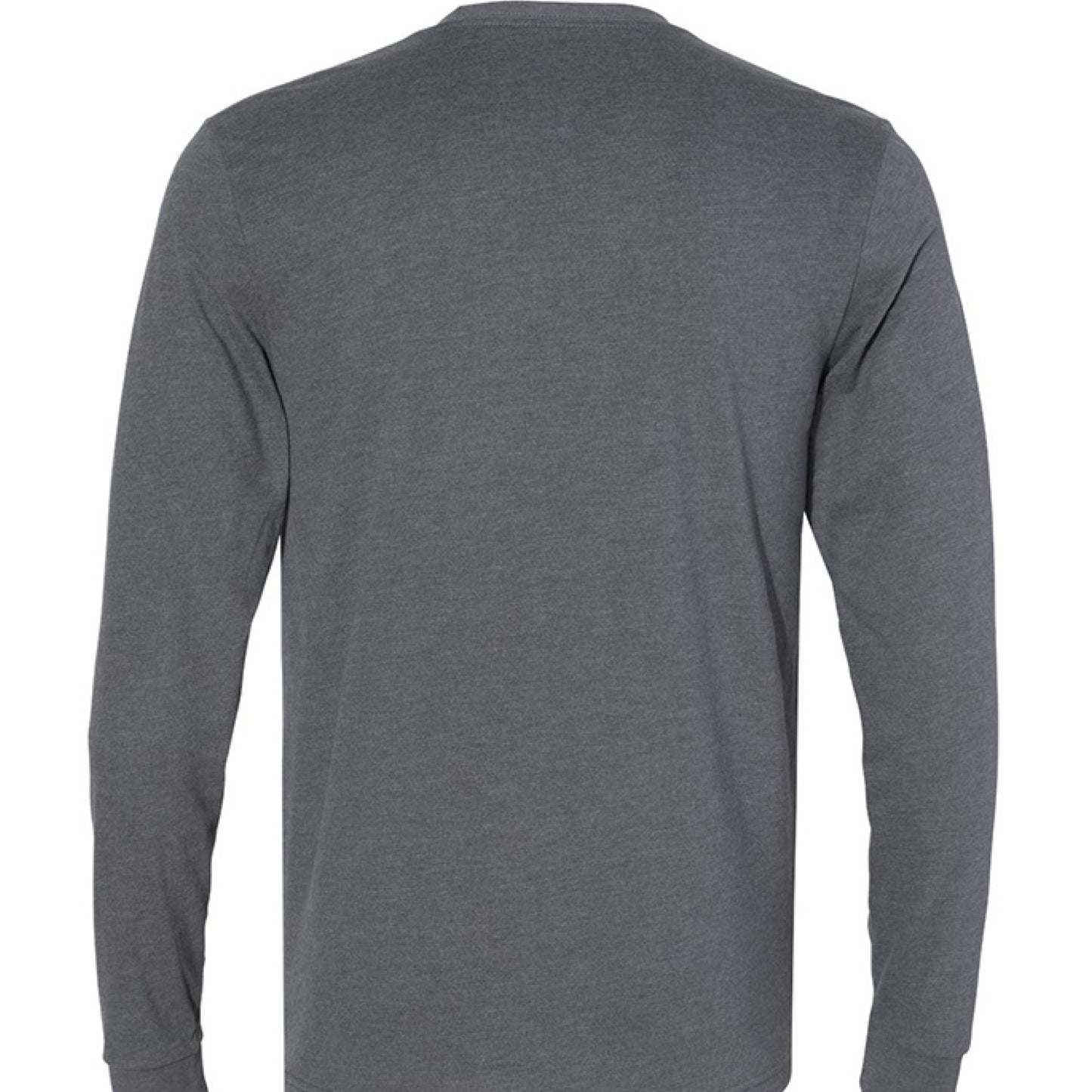 HEATHER CHARCOAL - BACK