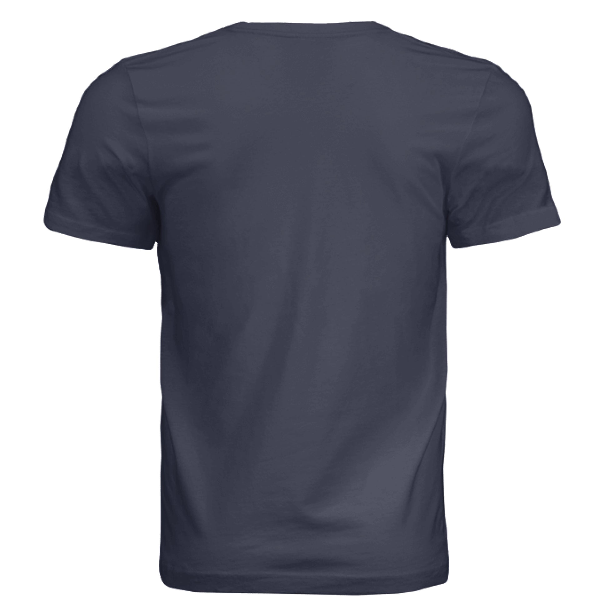 SOLID NVY TRBLND - BACK